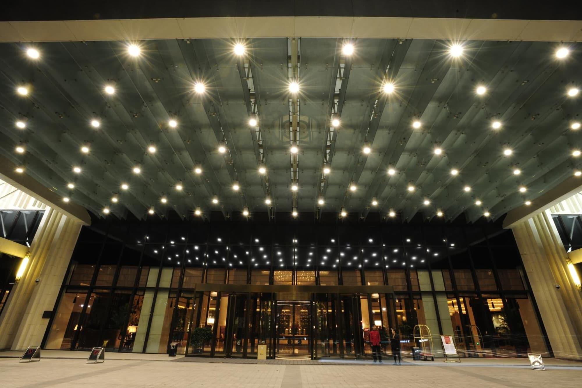 Vista Exterior Wanda Vista Taiyuan