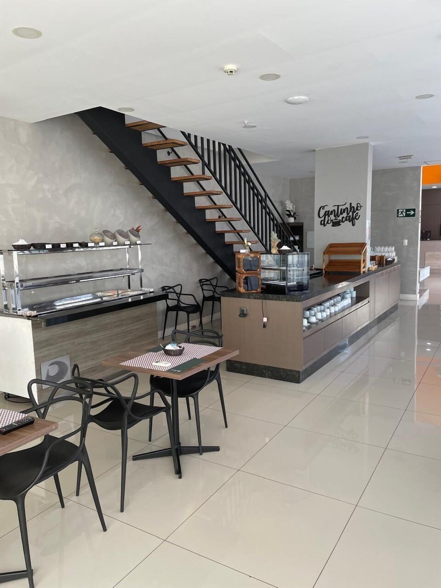 Restaurant Transamerica Fit Lafaiete