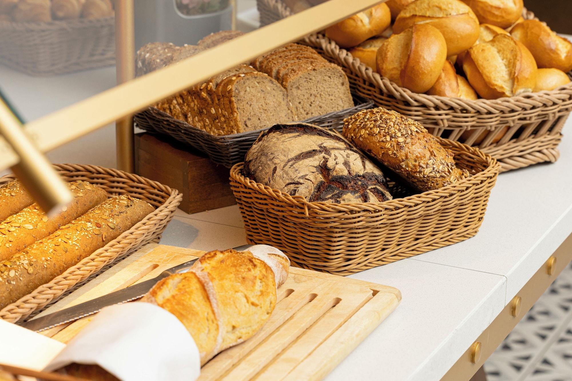 Restaurant Hilton Düsseldorf