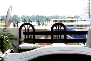 Alojamiento - Hotel Torre Tuxpan