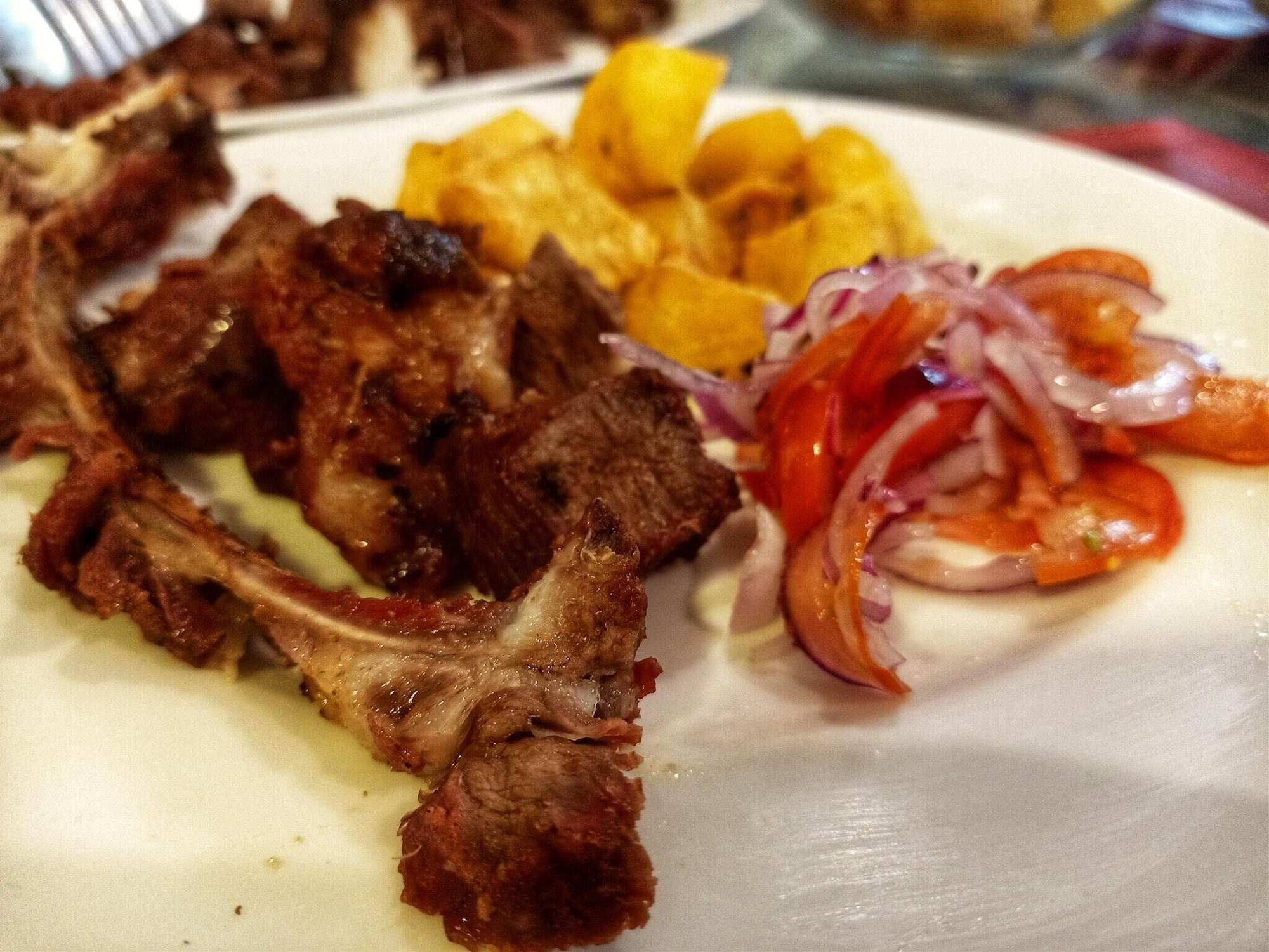Restaurant Regency Mount Kenya Hotel