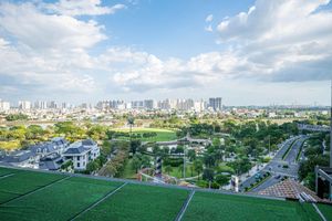Alojamiento - Vinhomes Central Park