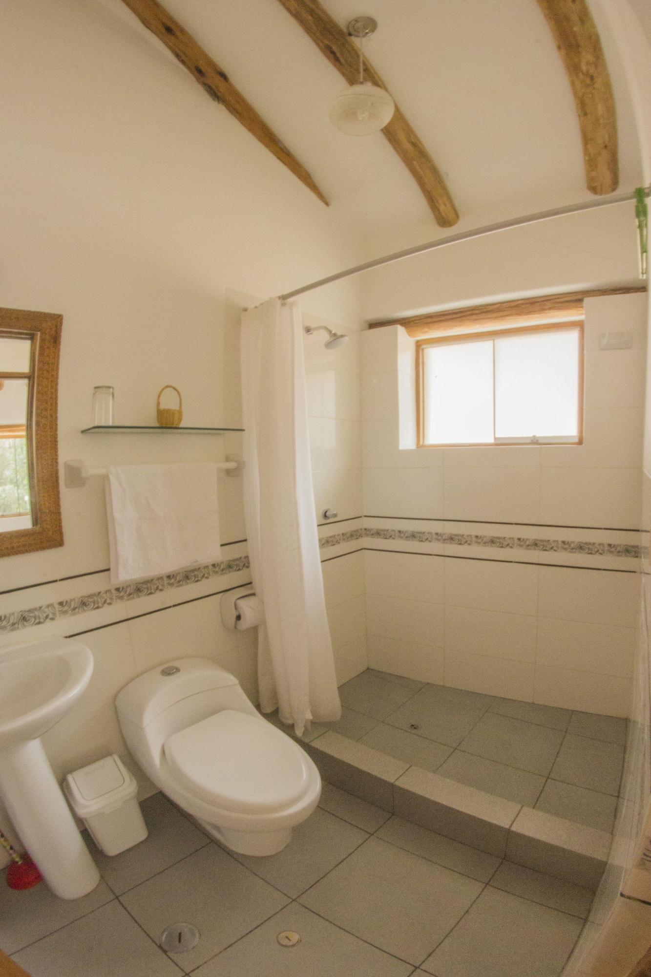 Equipamiento de Habitación Parwa Guest House