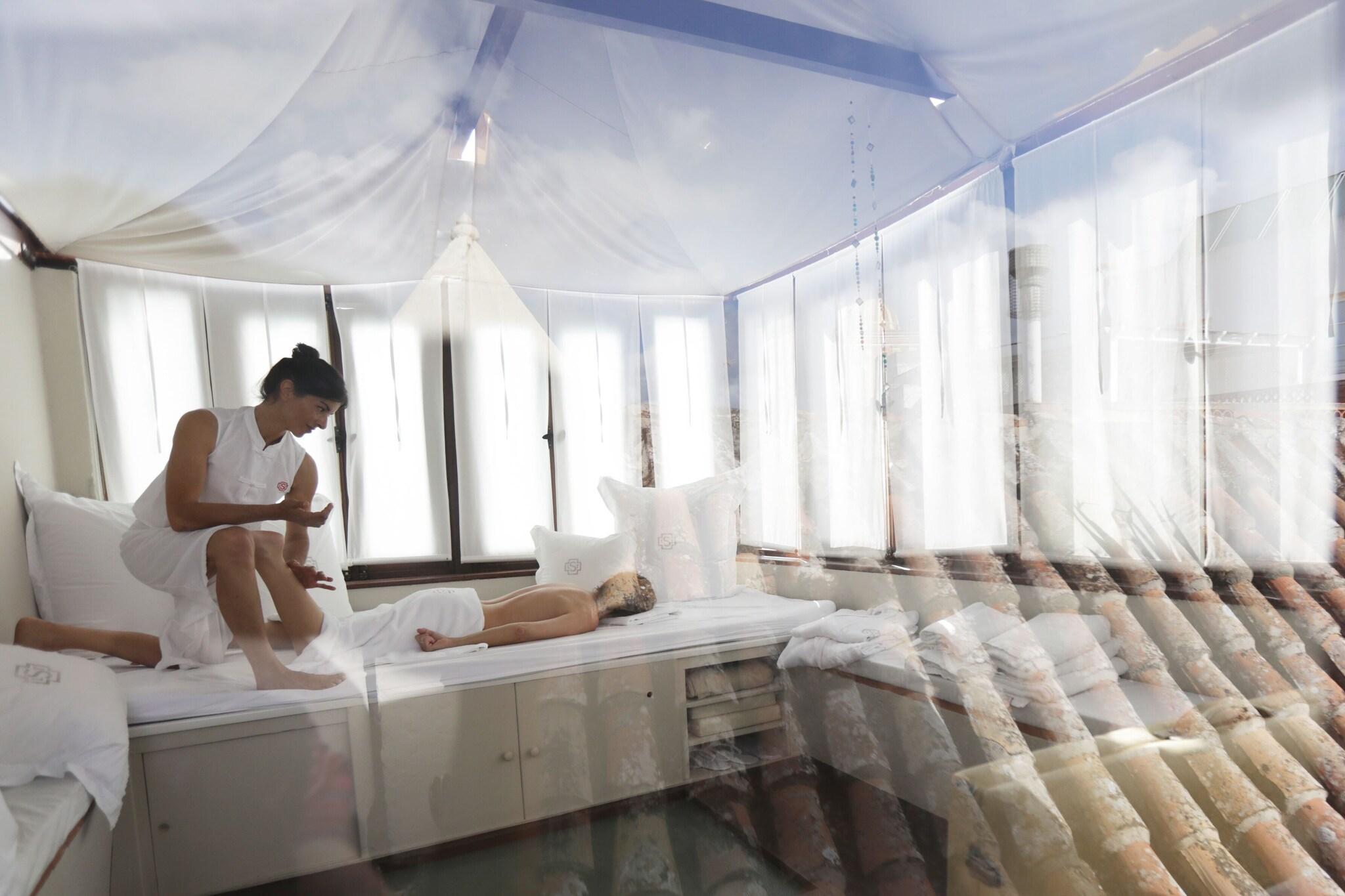 Spa Posada La Sacristía