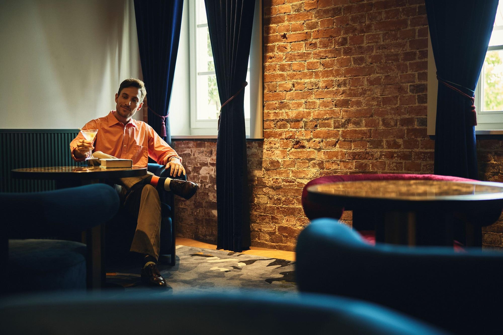 Bar/Salón Hotel Indigo Nagasaki Glover Street by IHG