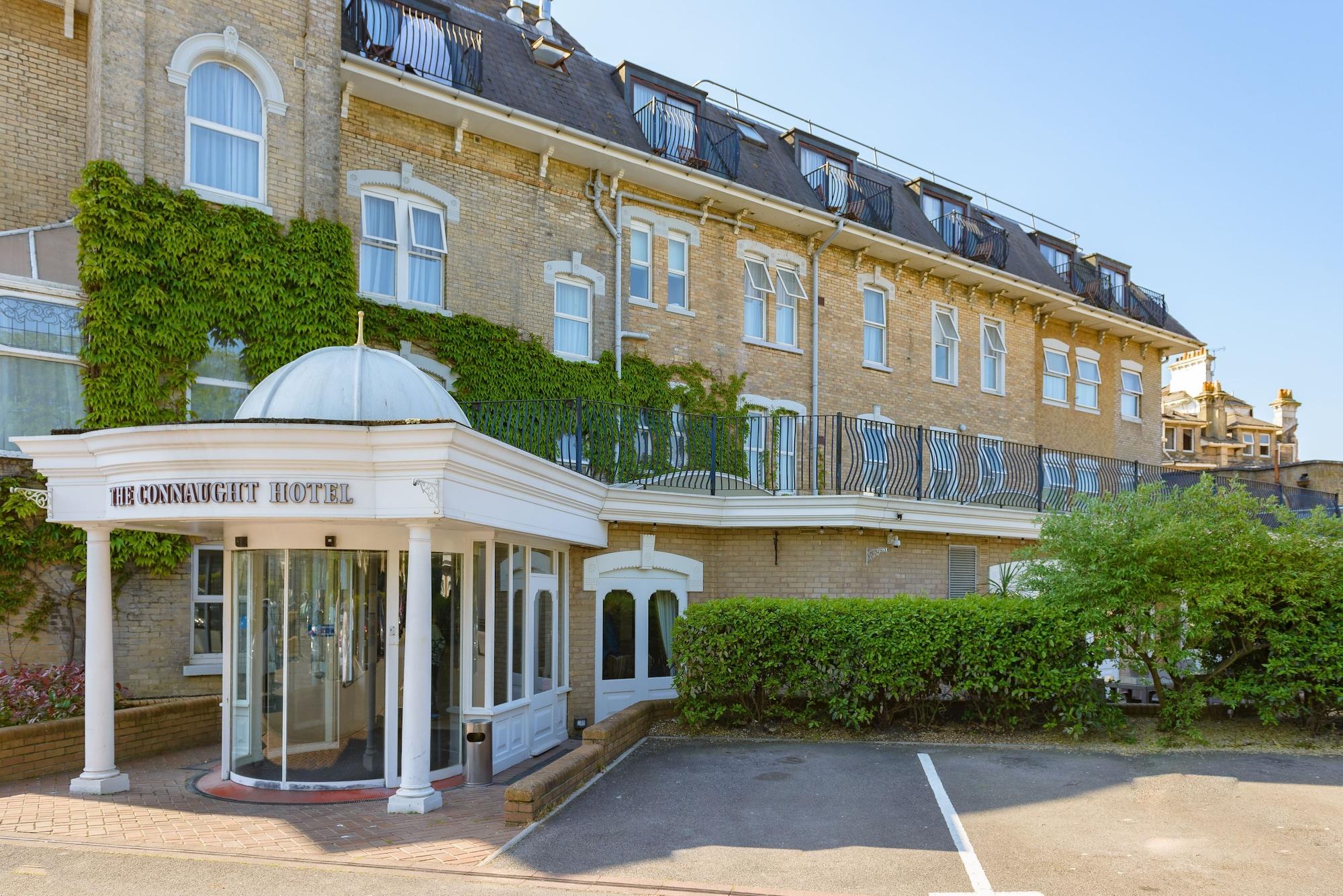 Vista Exterior Best Western Plus The Connaught Hotel & Spa
