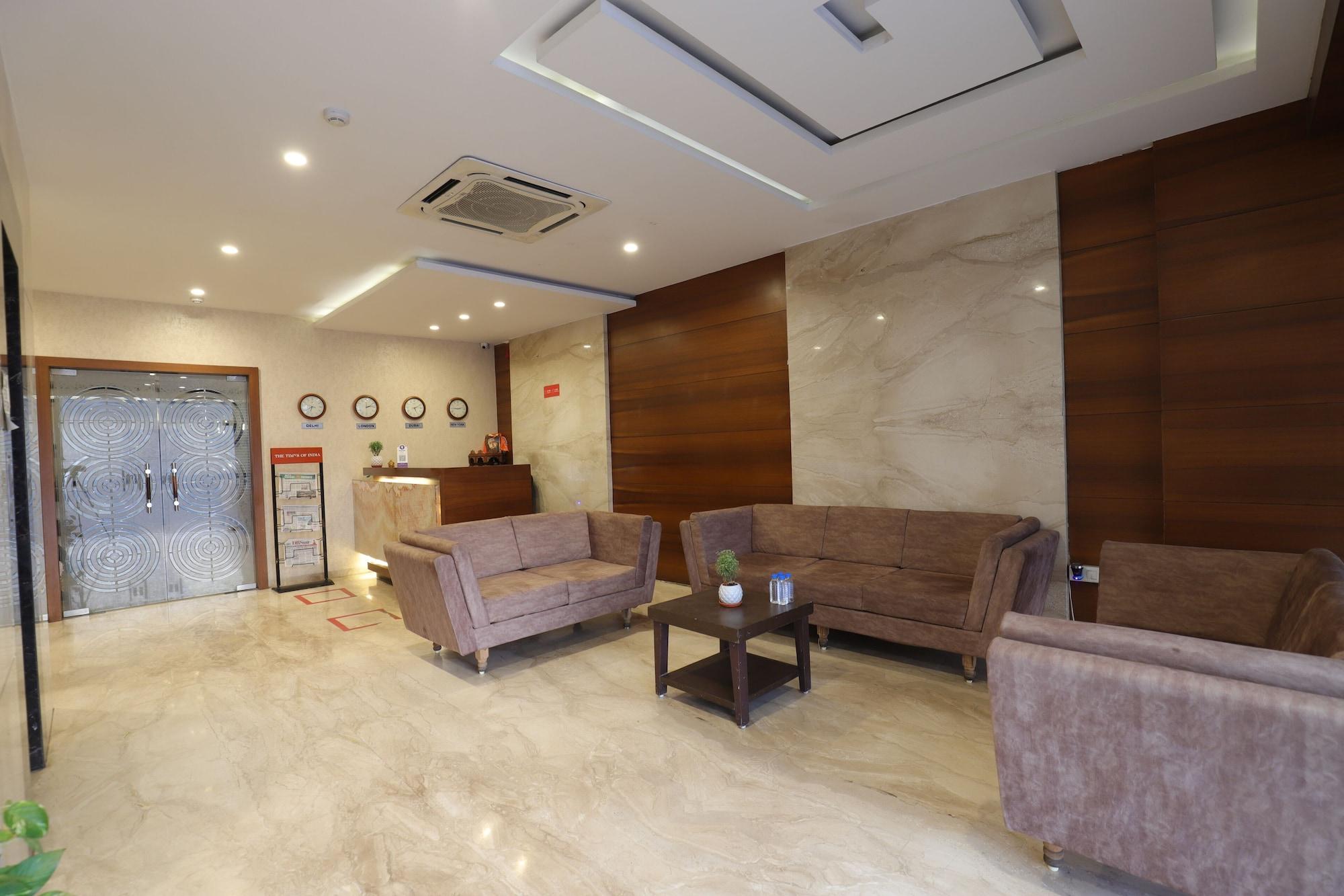 Vista Lobby Hotel Silvotel
