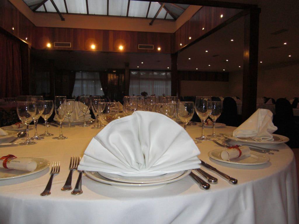 Salón de Baile Hotel El Hidalgo