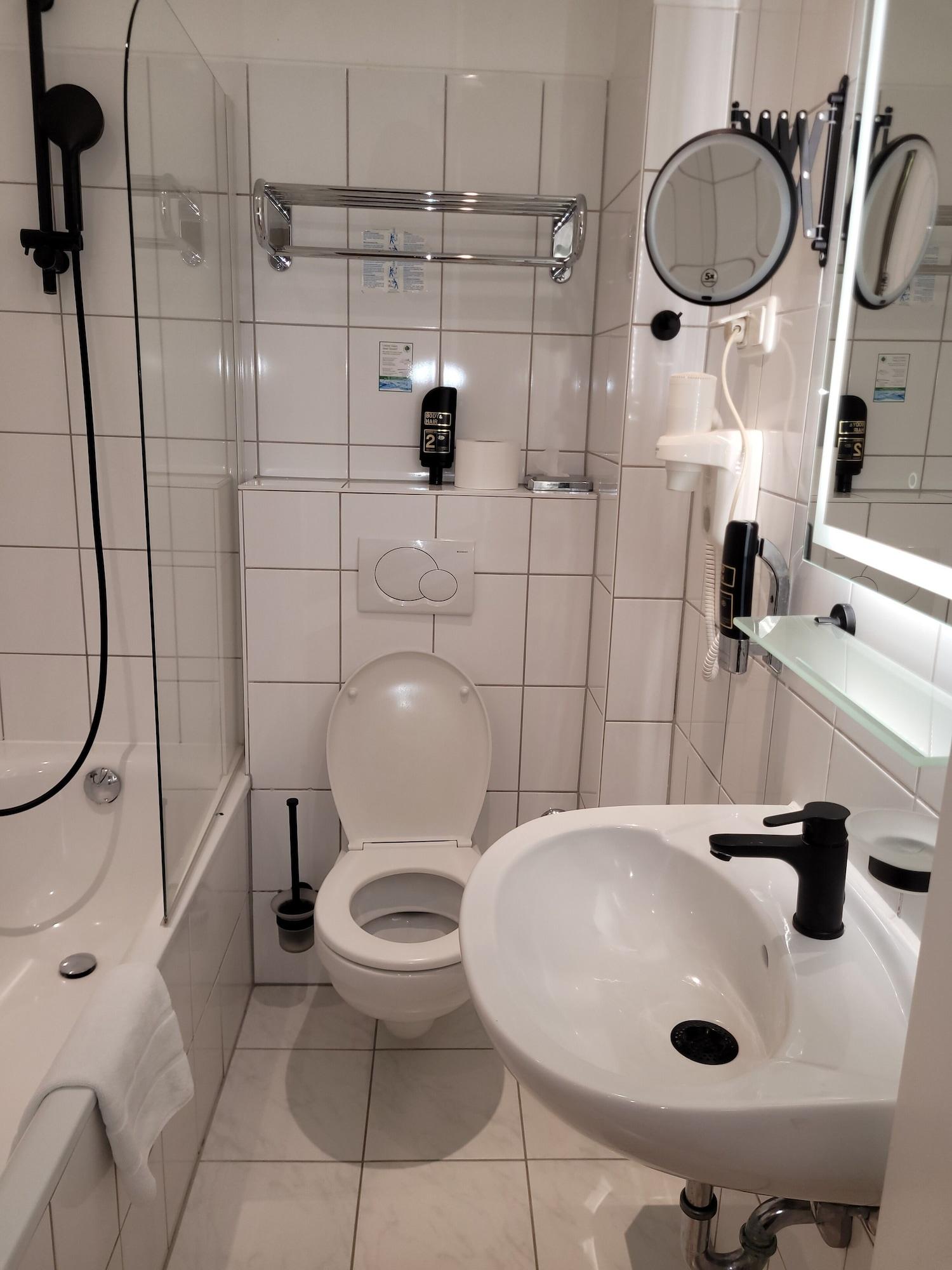 Equipamiento de Habitación Hotel Franken an der Messe