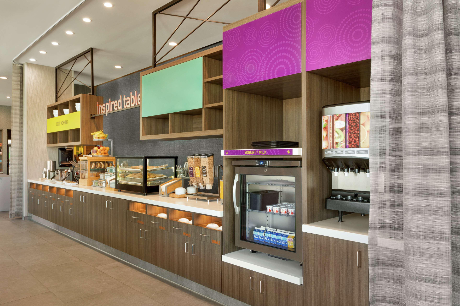 Restaurant Home2 Suites By Hilton Minneapolis University Area