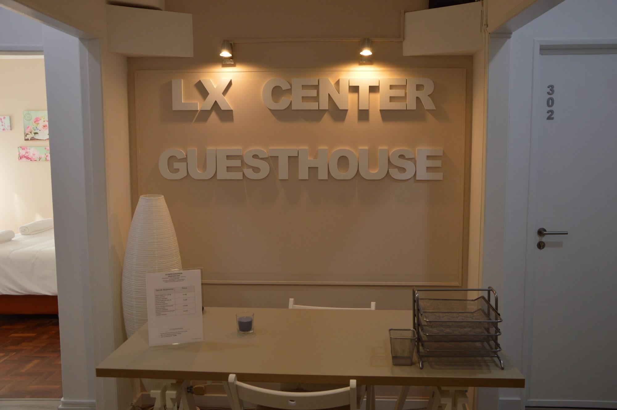 Varios Lx Center Guesthouse