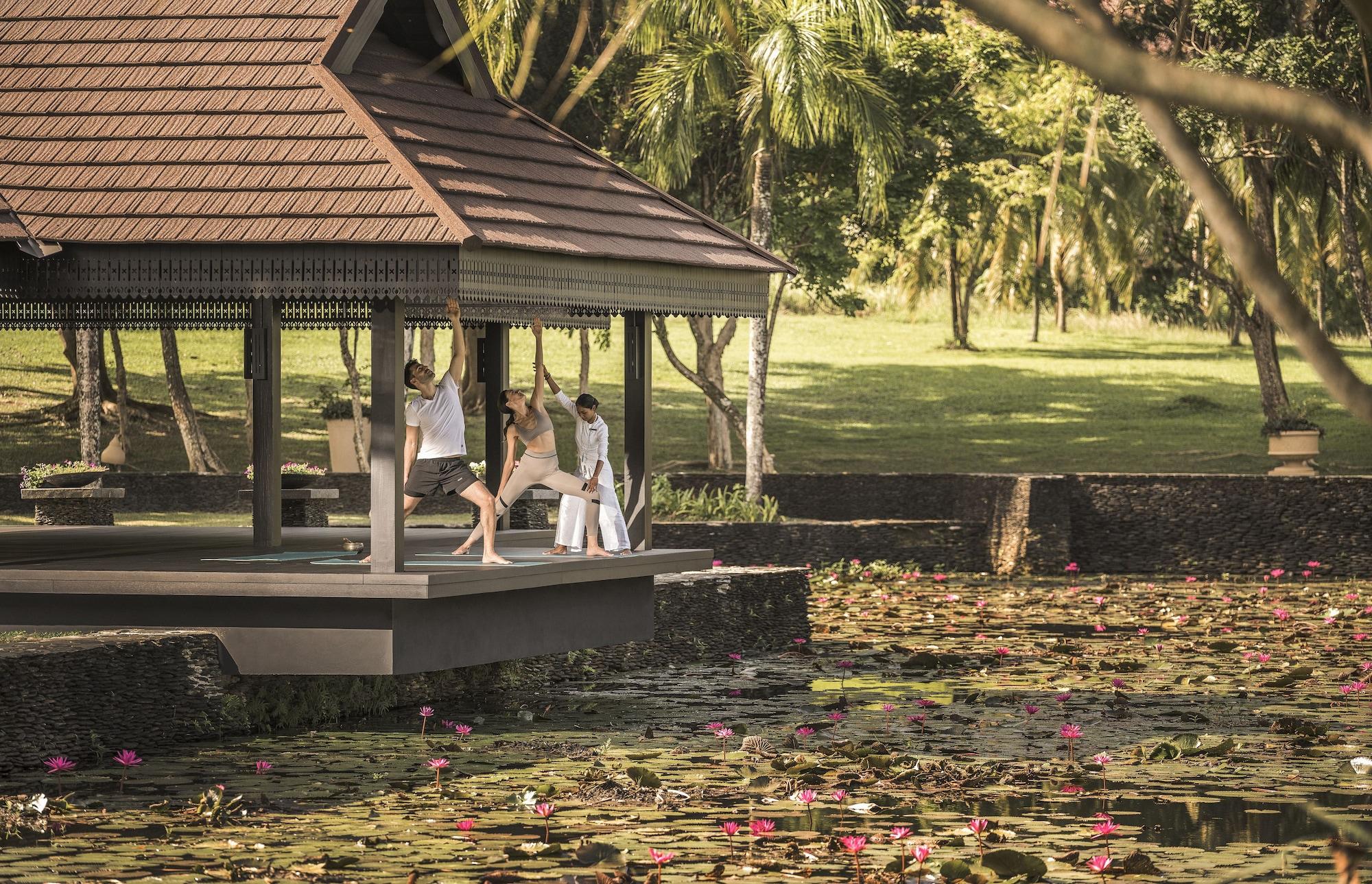 Gimnasio Four Seasons Resort Langkawi