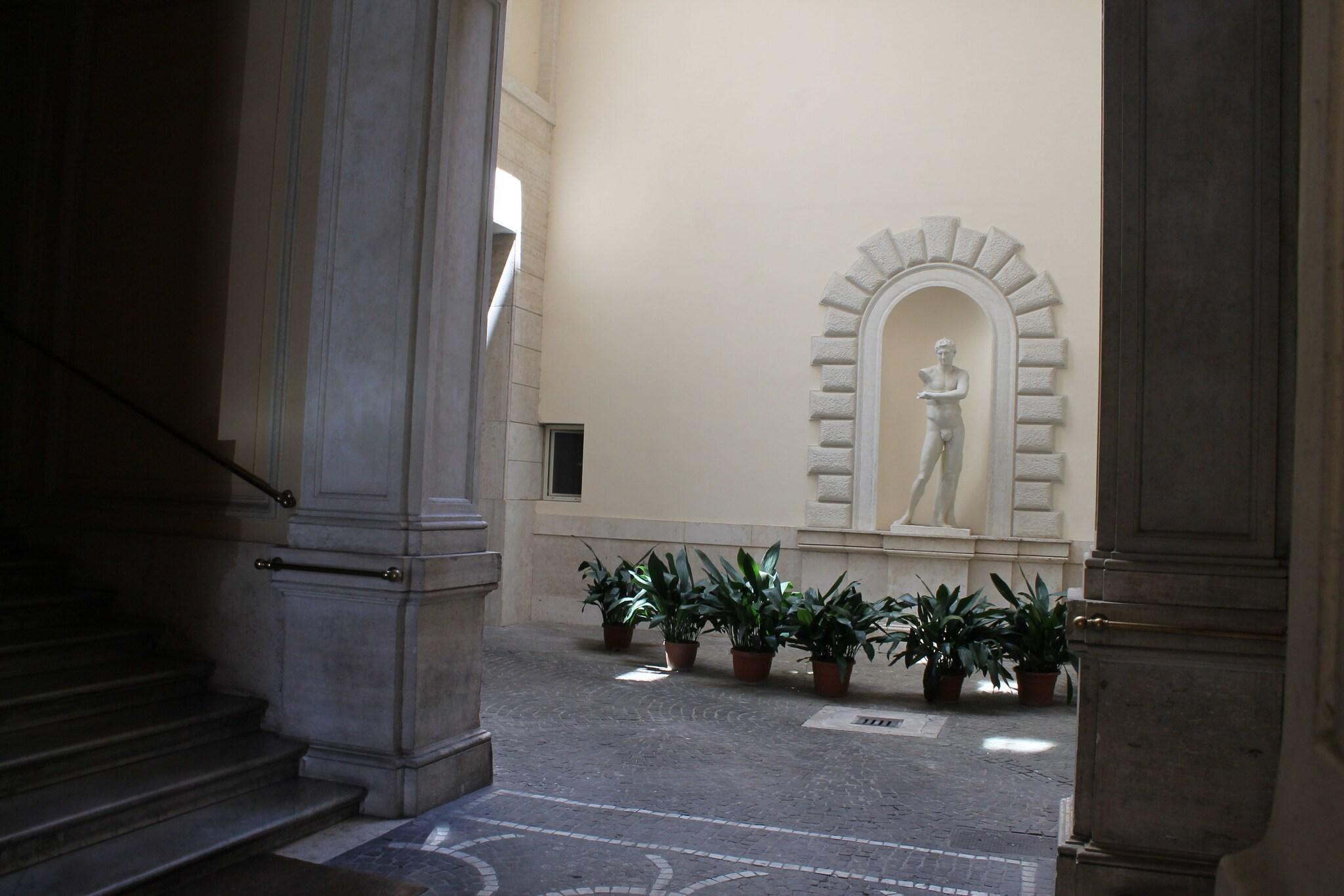 Vista Lobby Hotel Seiler