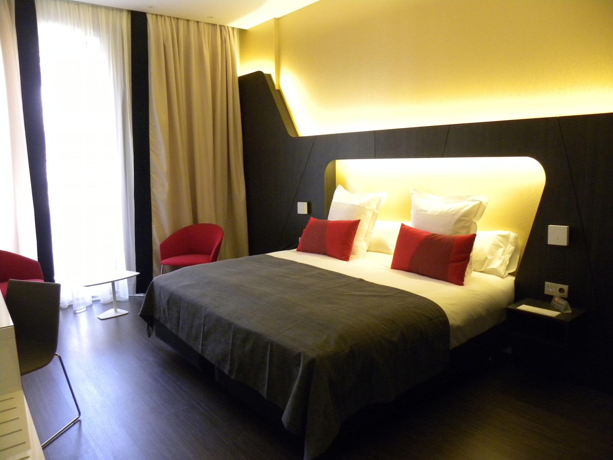 Habitación Vincci Gala