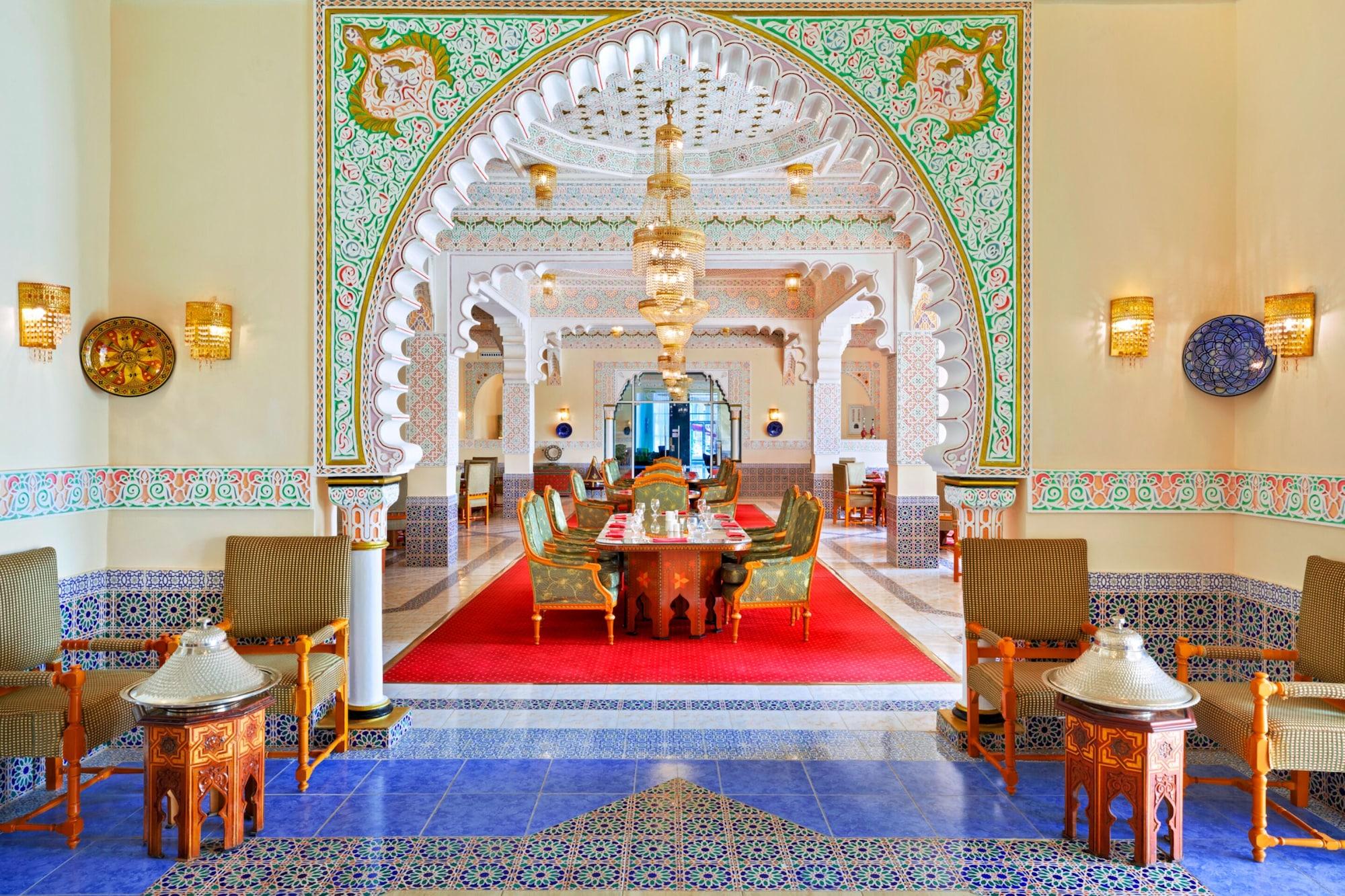 Restaurant Pickalbatros Aqua Park Sharm El Sheikh