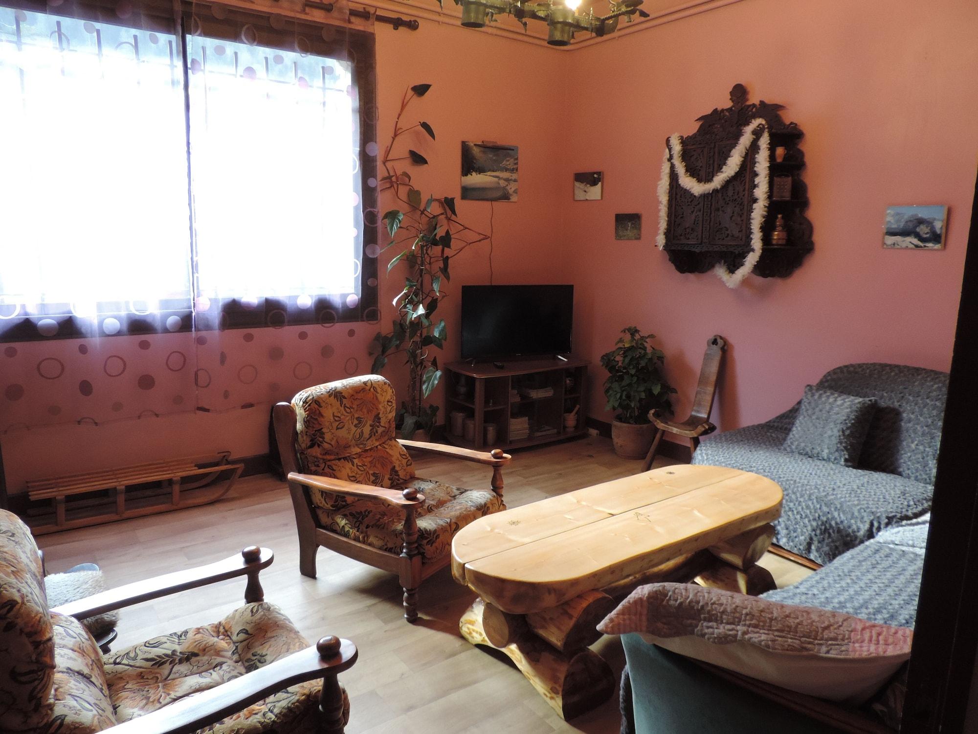 Comodidades del Alojamiento Le Barbajou