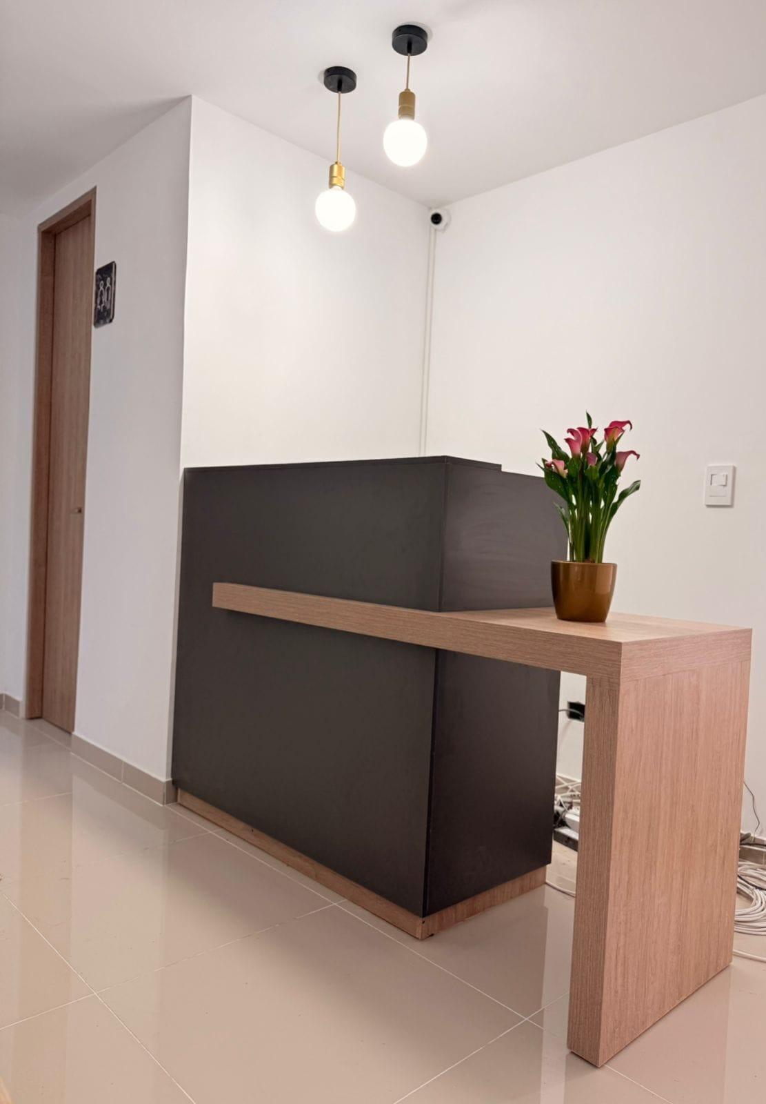 Vista Lobby Hotel Portal Del Cerro