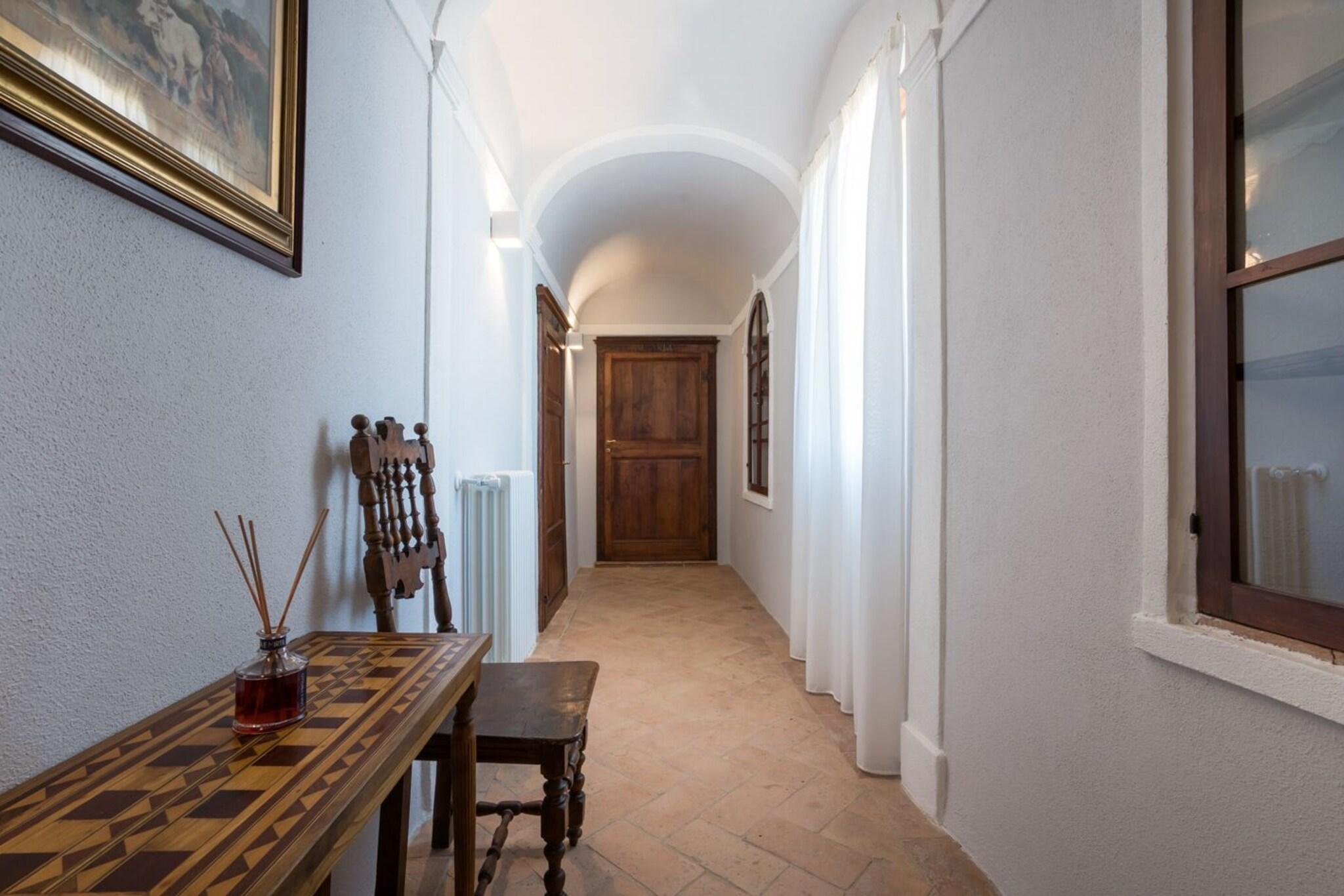 Vista Lobby Dimora Delle Muse