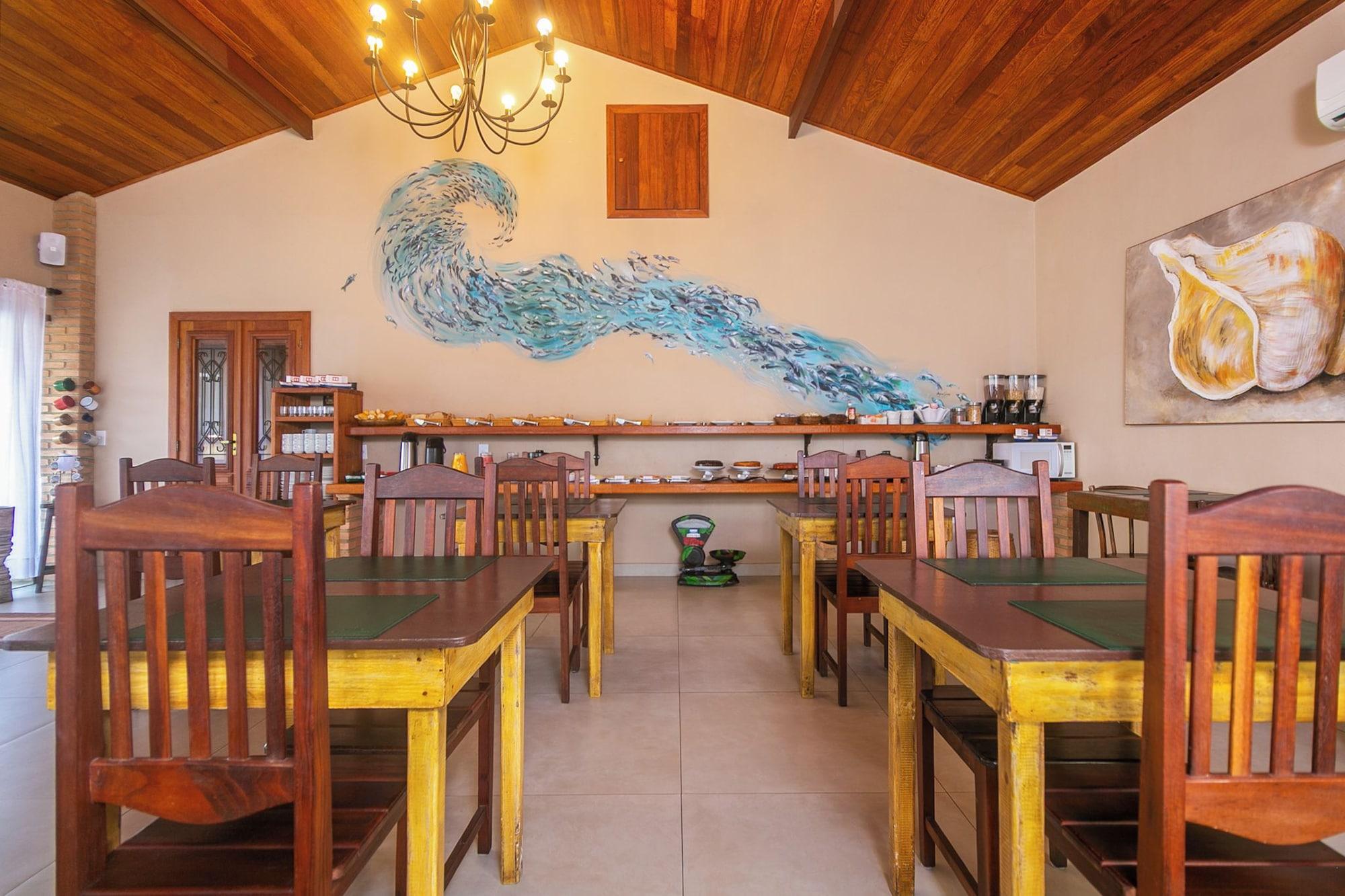 Restaurant Pousada Búzios Garden