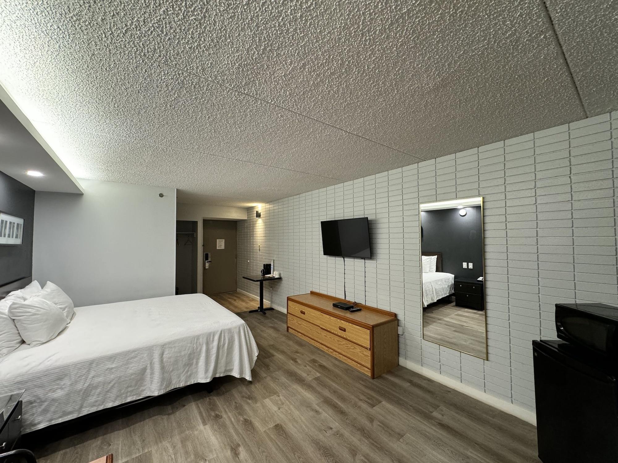 Habitación Travelodge by Wyndham Winnipeg Airport