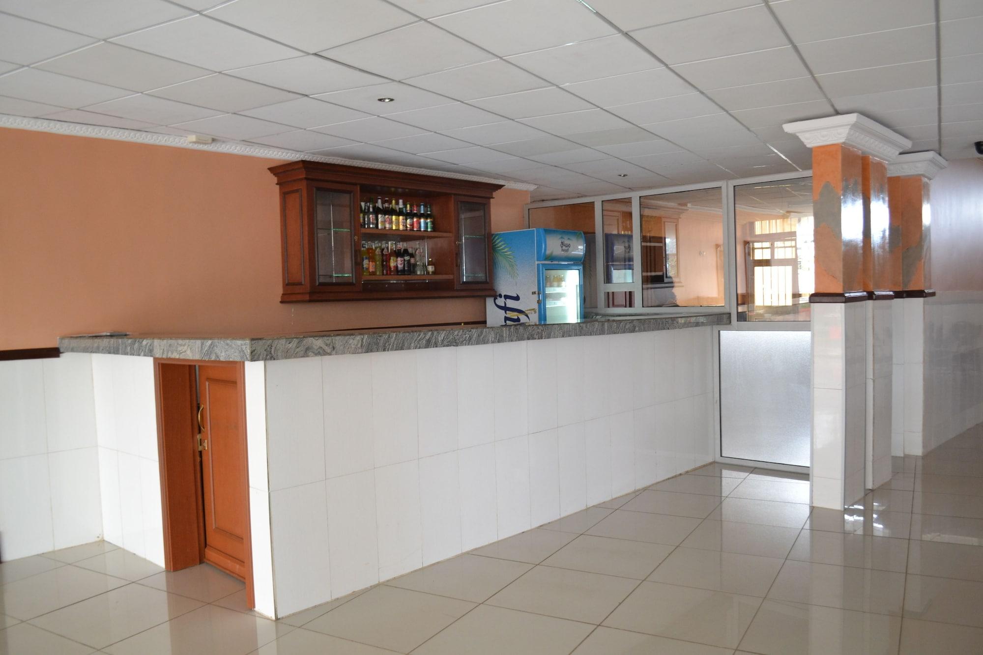 Bar/Salón Le Best Hotel