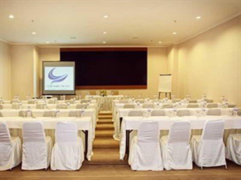 Centro de Negocios Bueno Colombo Hotel