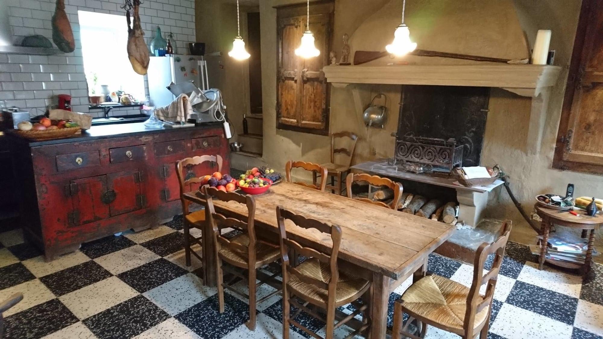 Restaurant La Belle Endormie