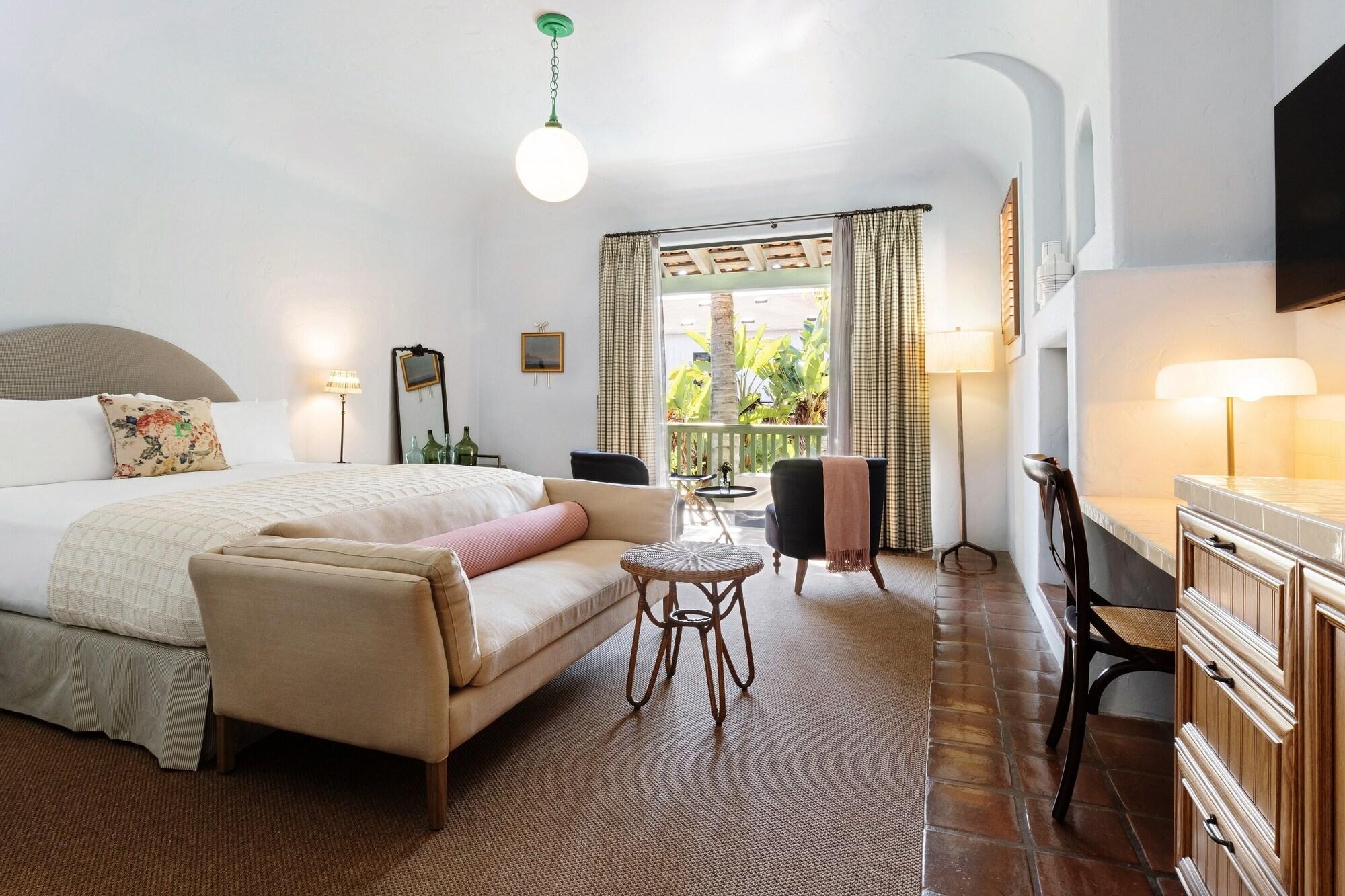 Habitación Palihouse Santa Barbara