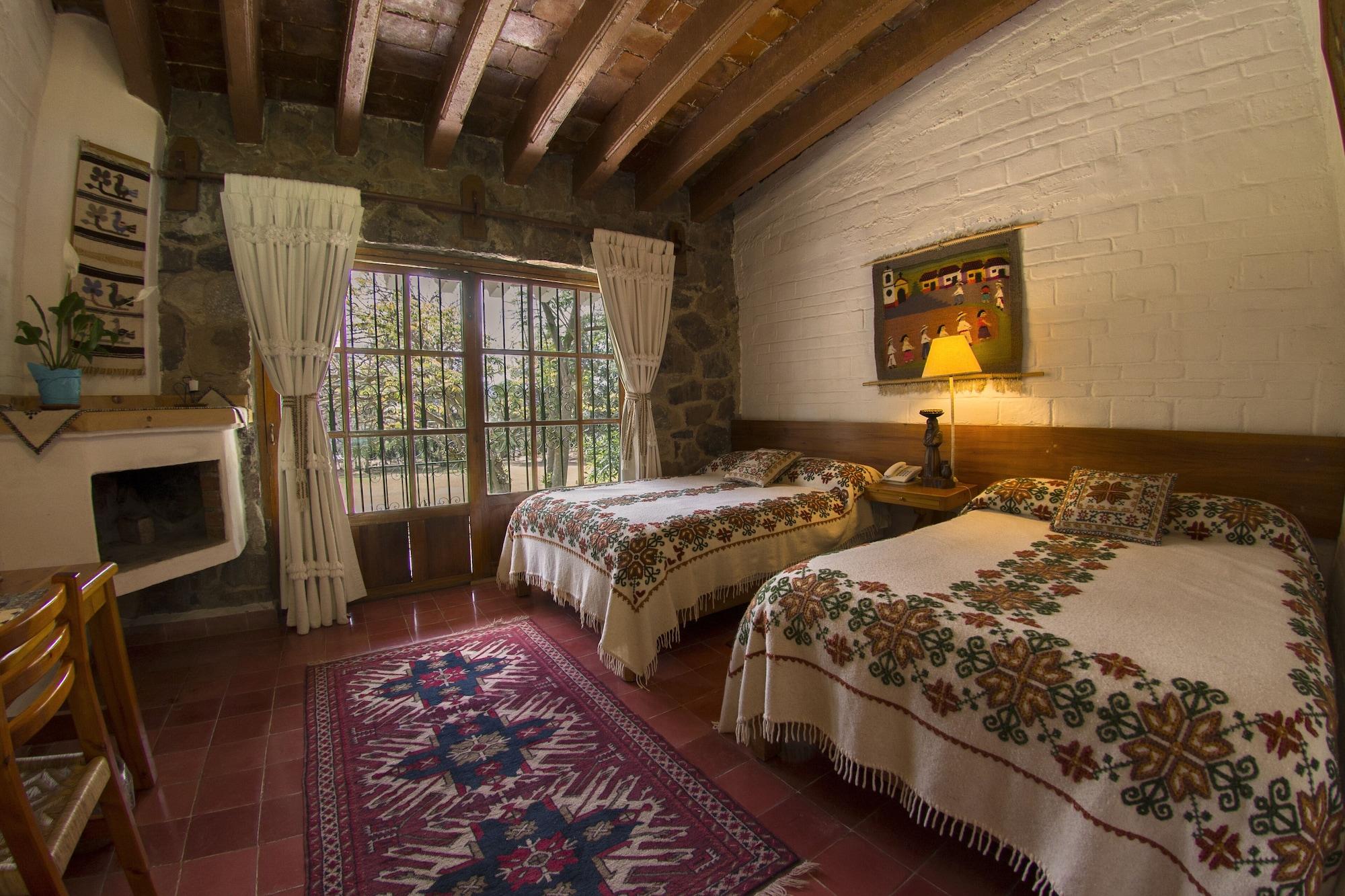 Habitación Hotel Rancho San Cayetano