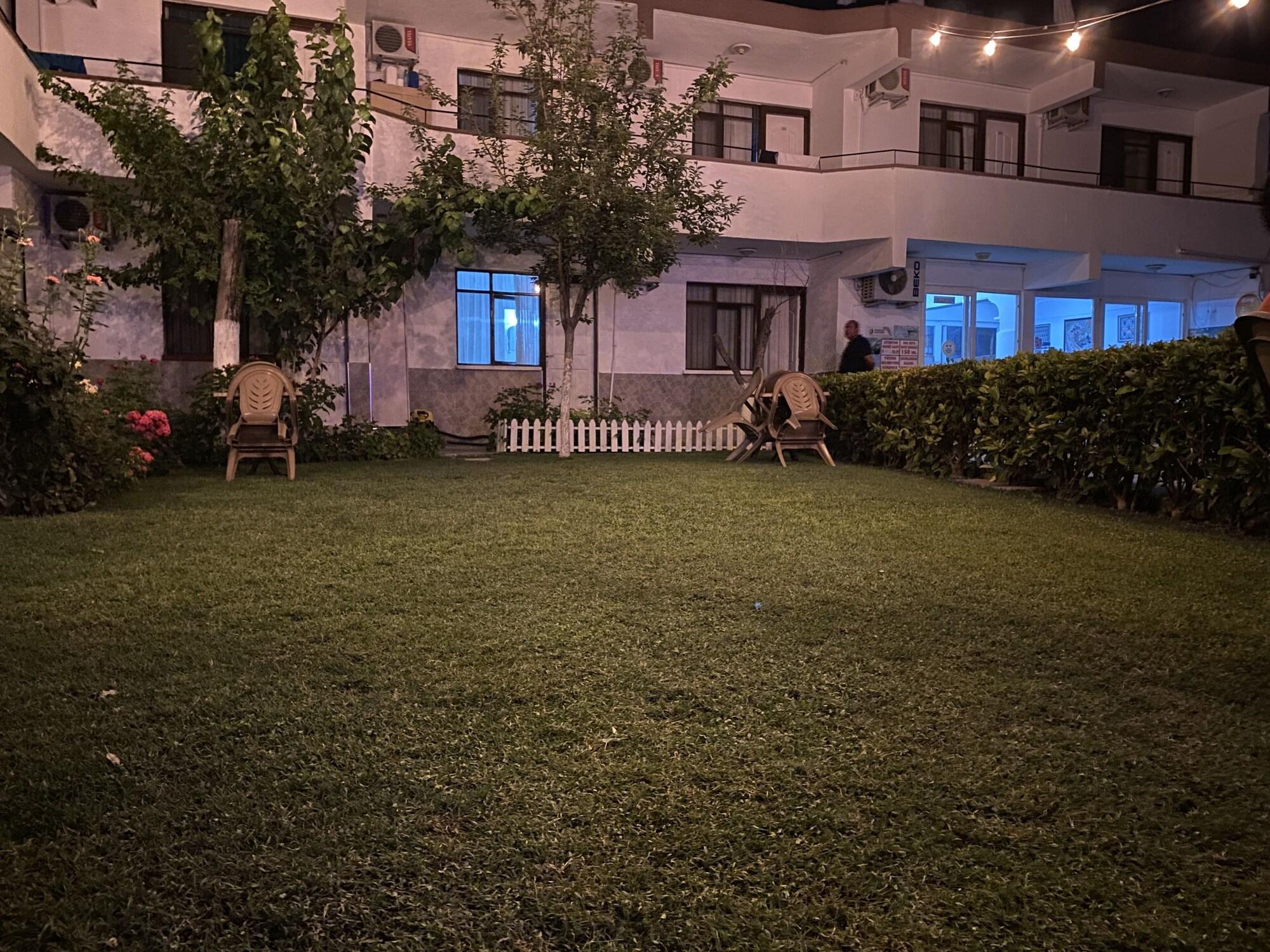 Vista Exterior Sunrise Aya Hotel