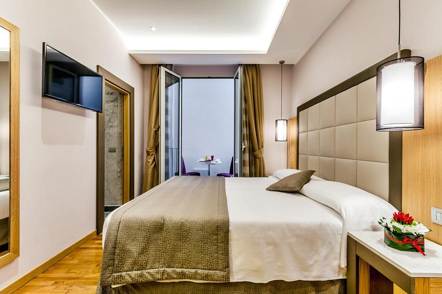 Hotel Vibe Giolli Nazionale