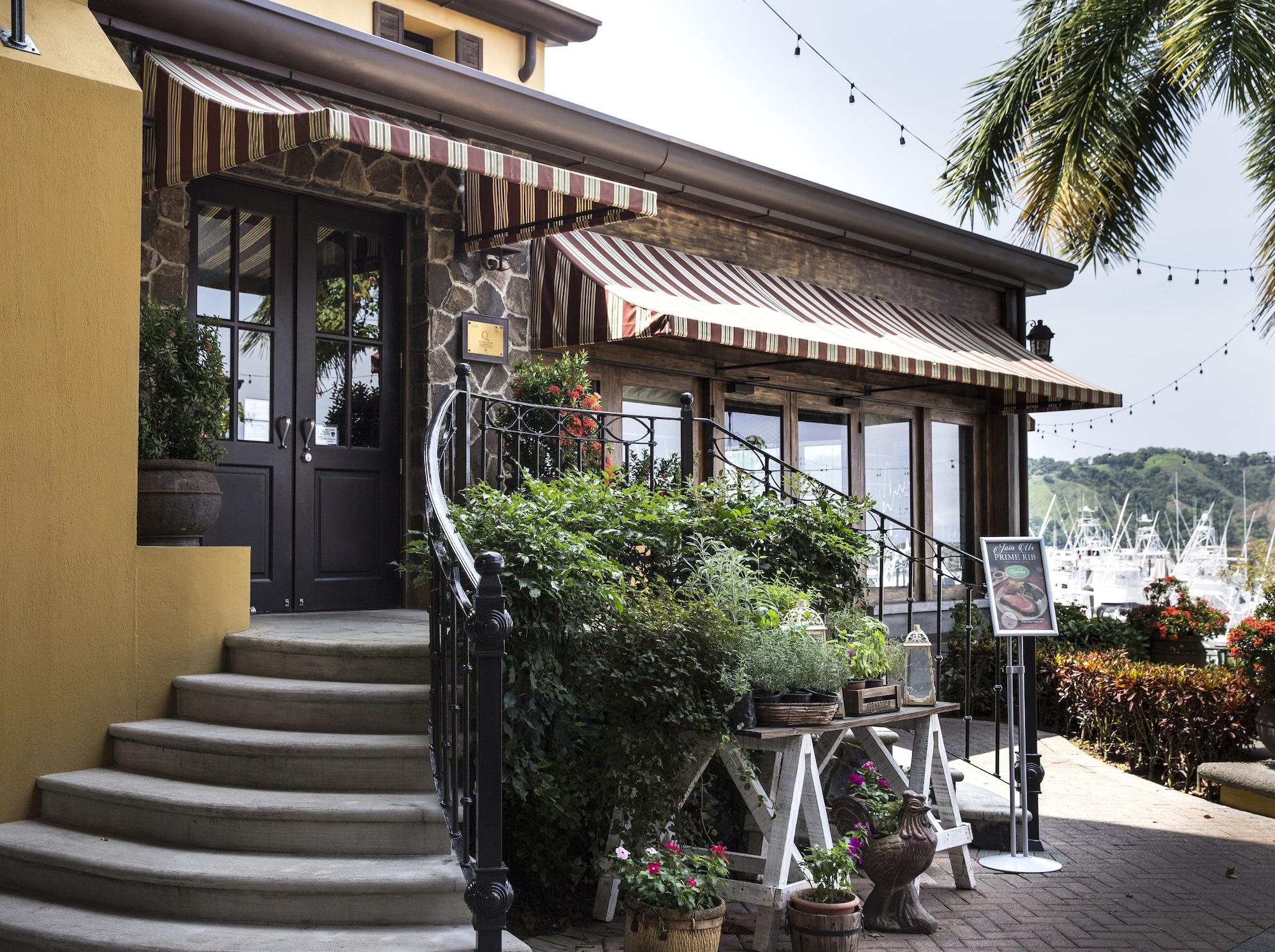 Restaurant Los Suenos Resort Veranda 8F