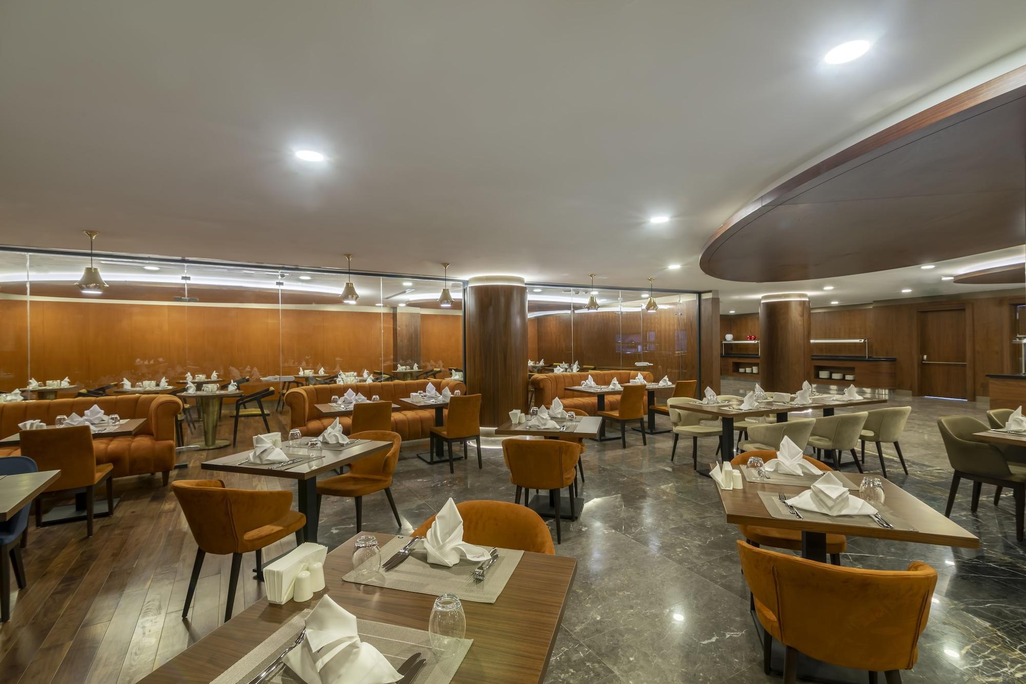 Restaurant Crowne Plaza Cappadocia - Nevsehir by IHG