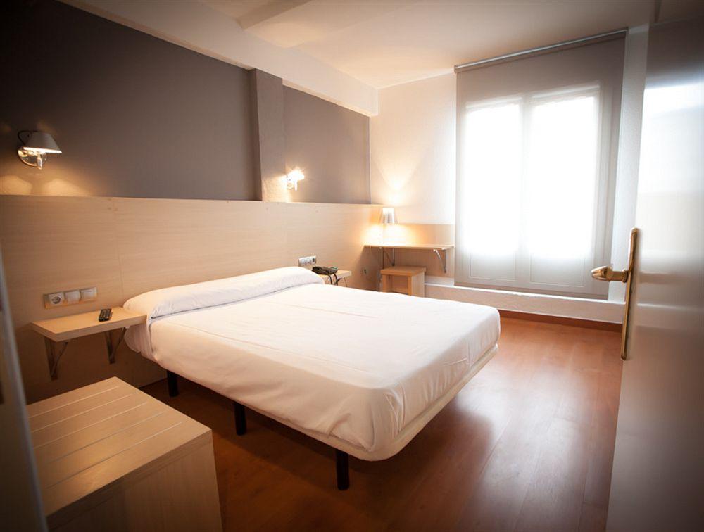 Habitación Hotel Burlada