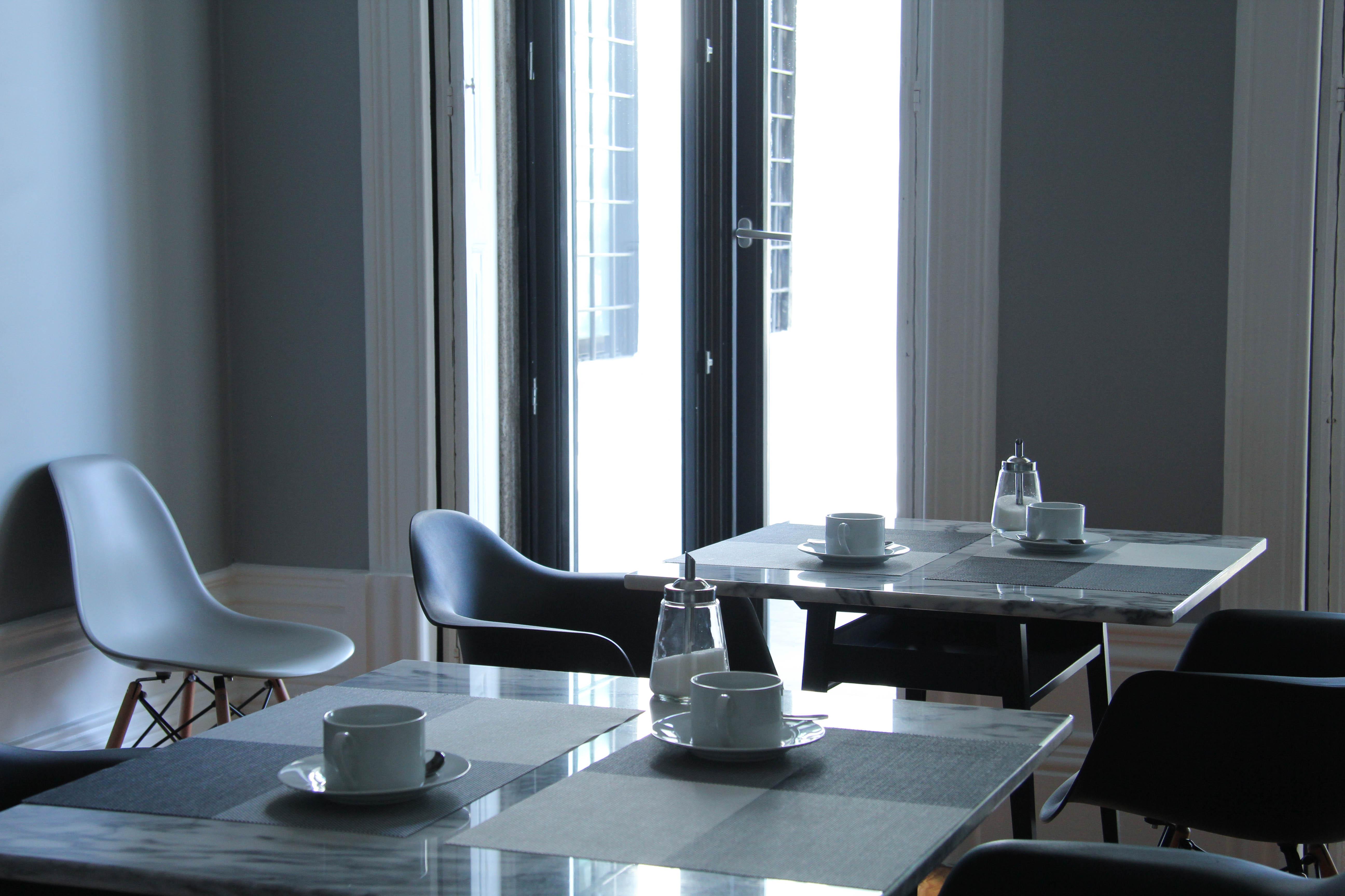 Vista Exterior Porto Music Guest House