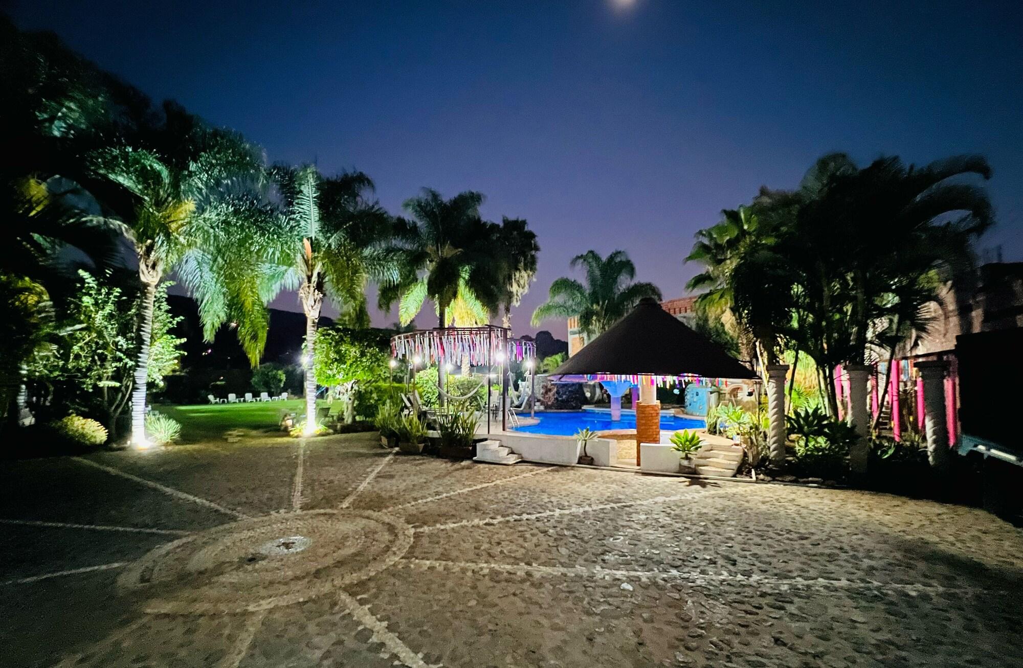 Varios Calli Hotel Tepoztlán