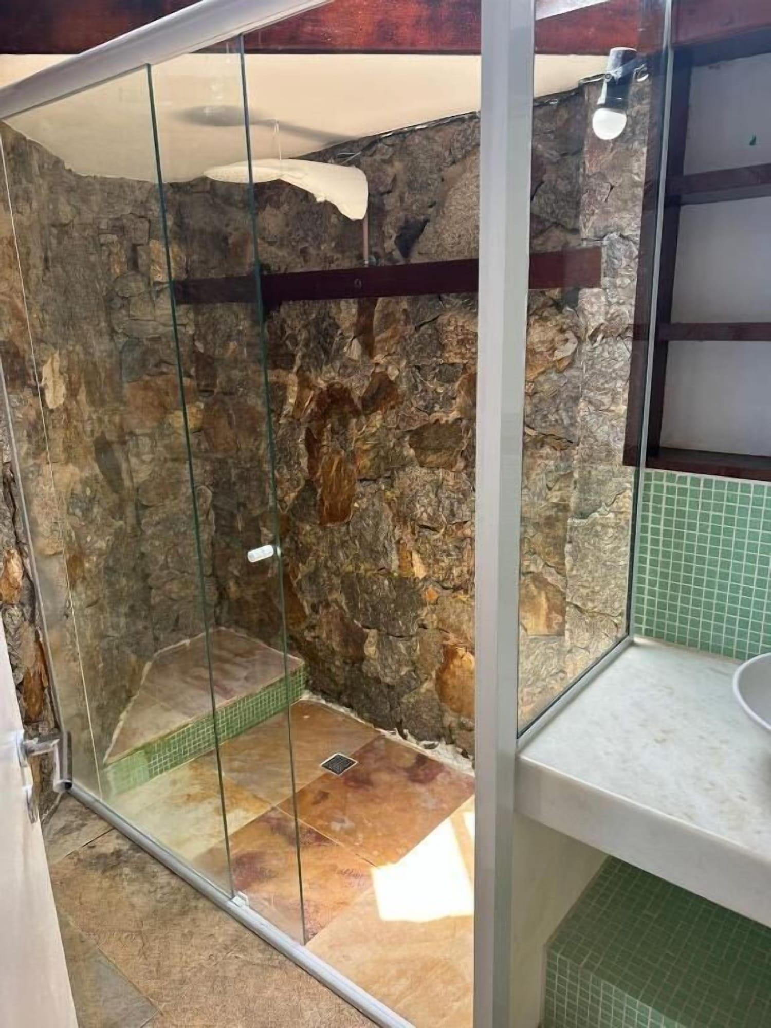 Equipamiento de Habitación Pousada Vista Grega