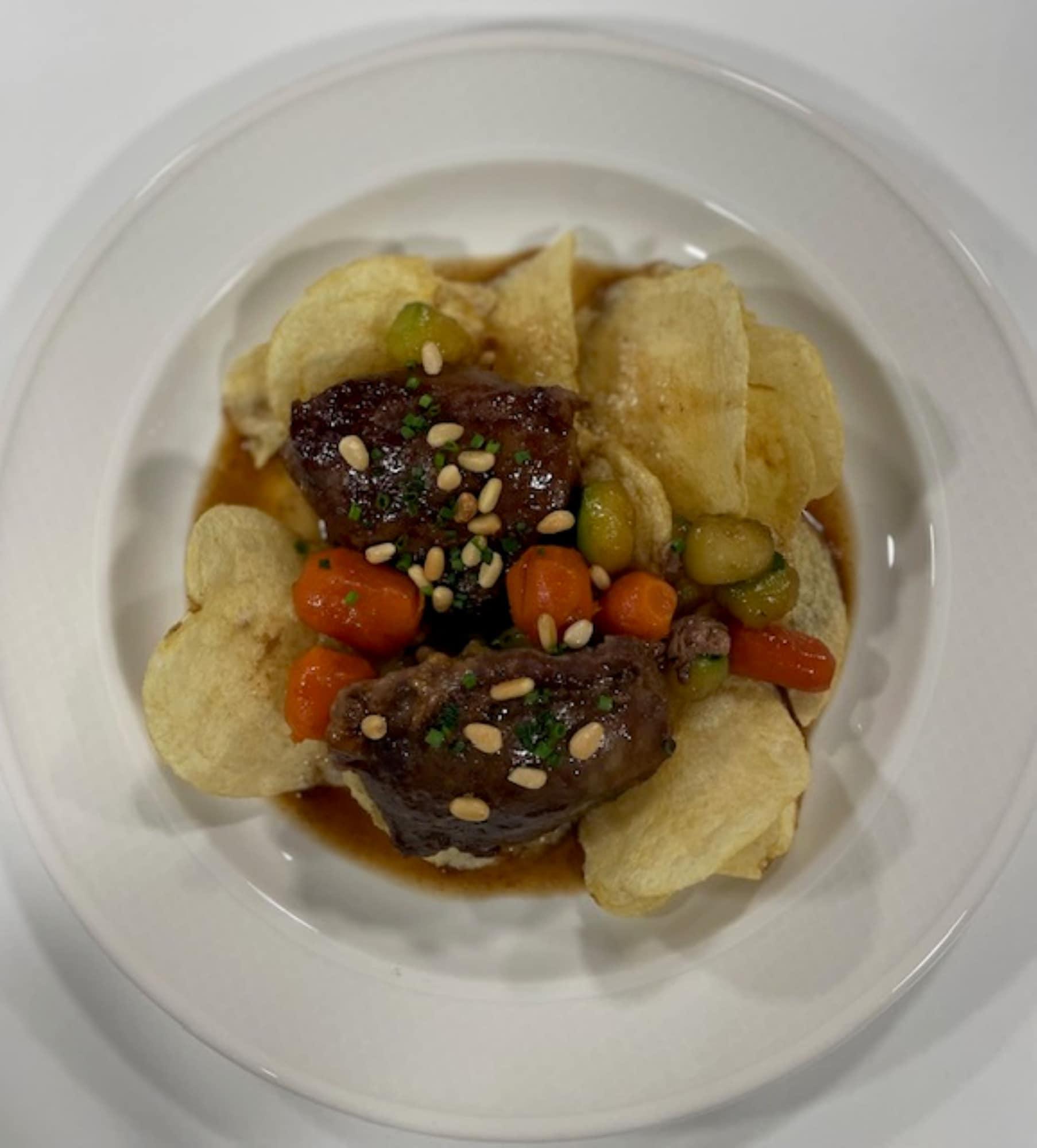 Restaurant Casa Acougo, Sarria