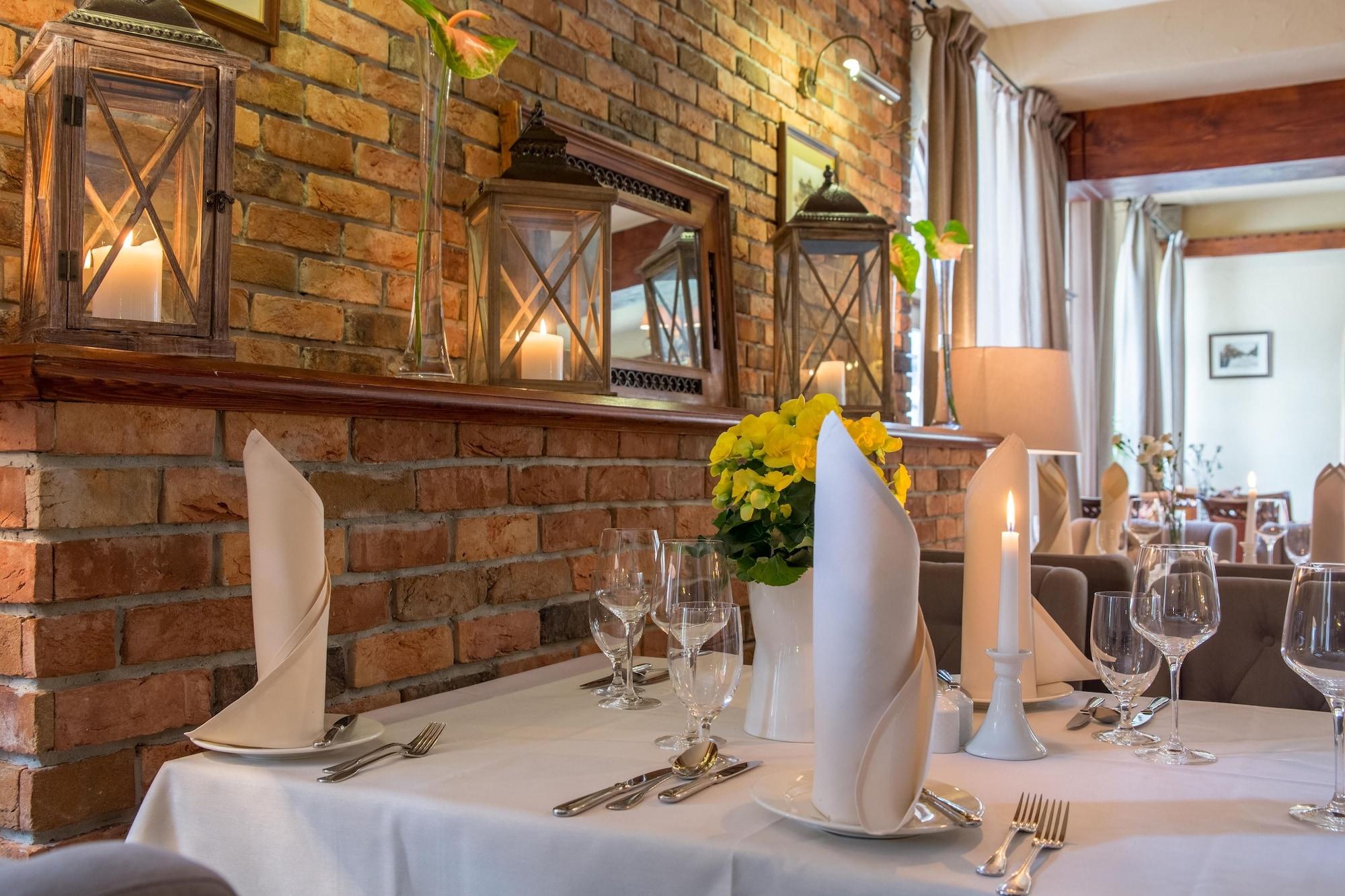 Restaurant Grand Hotel Stamary Wellness & Spa