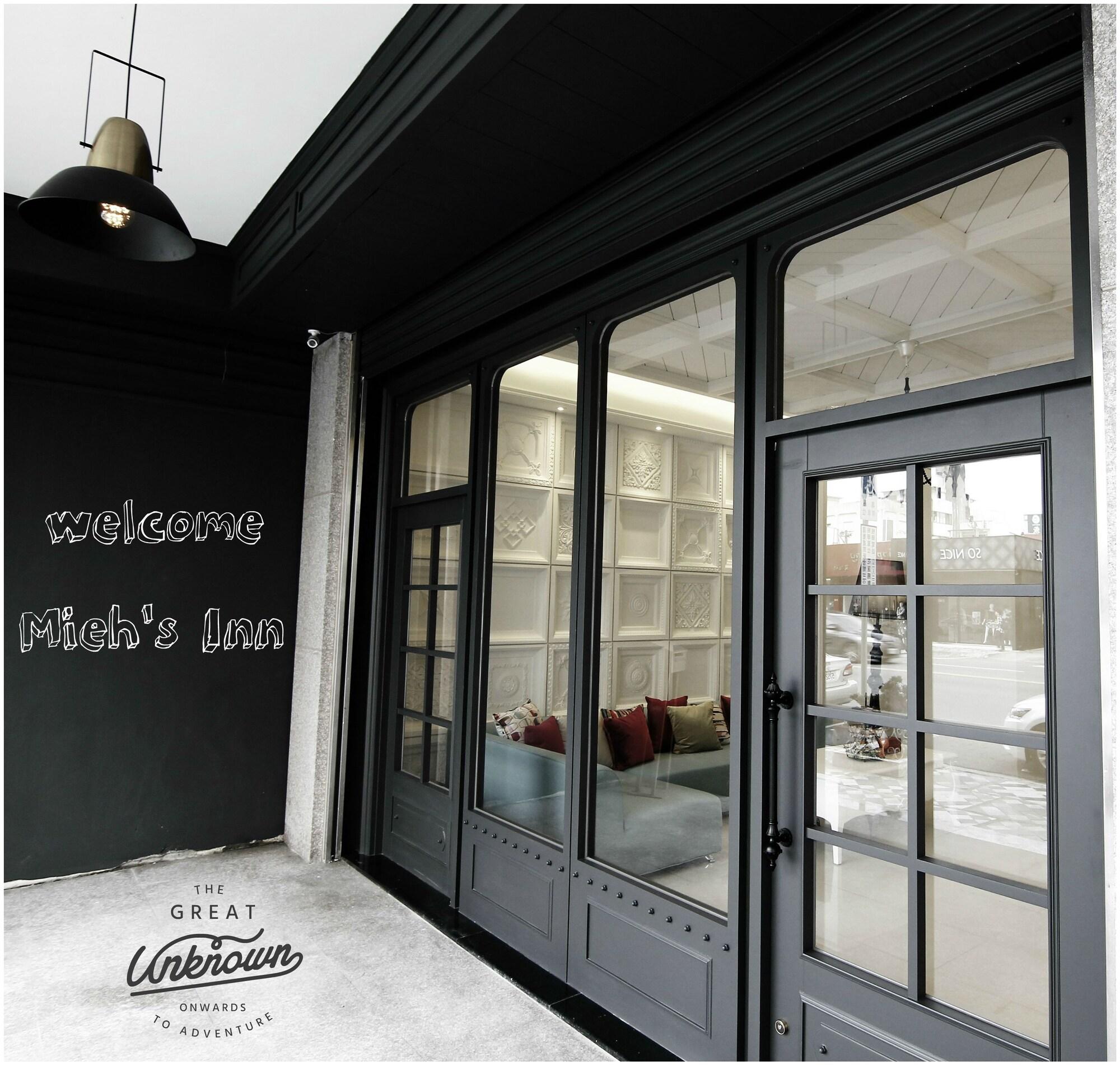 Vista Exterior Mieh's Inn