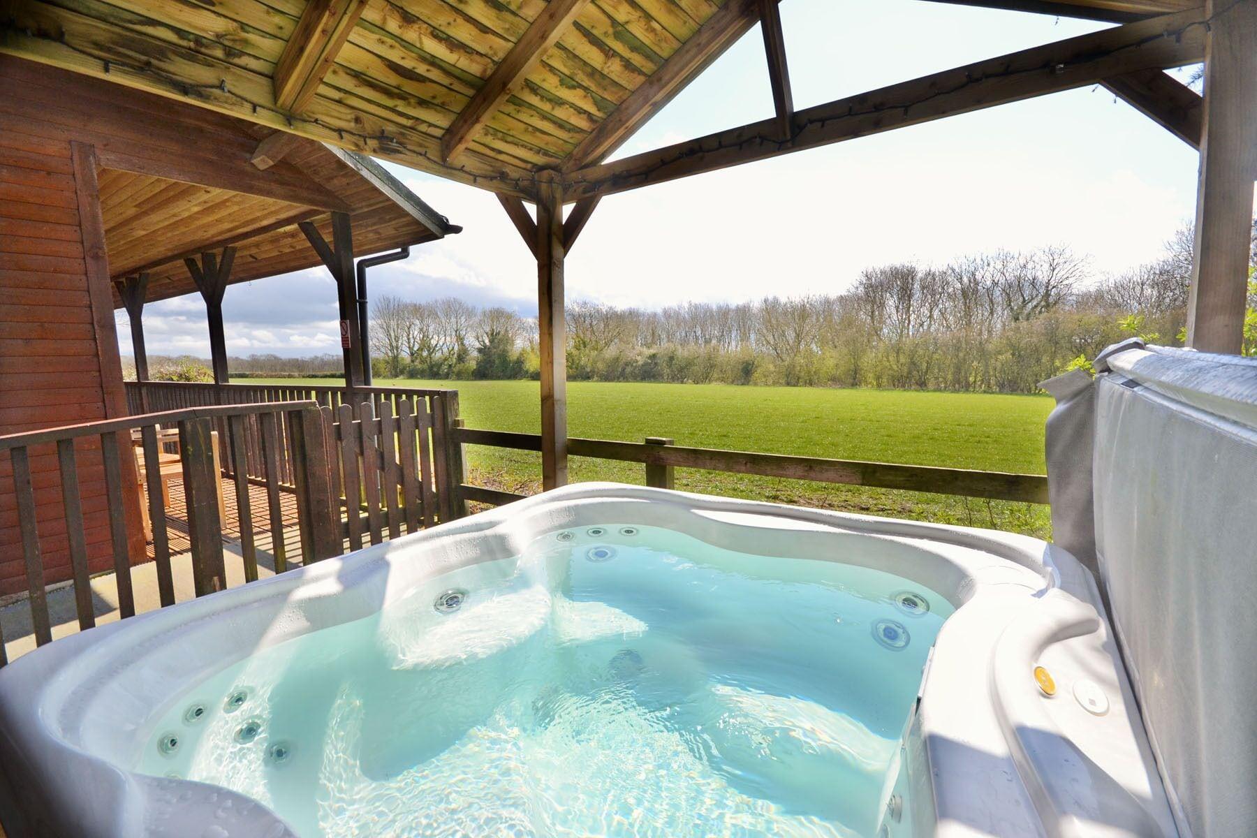 Spa Rocklands Lodges