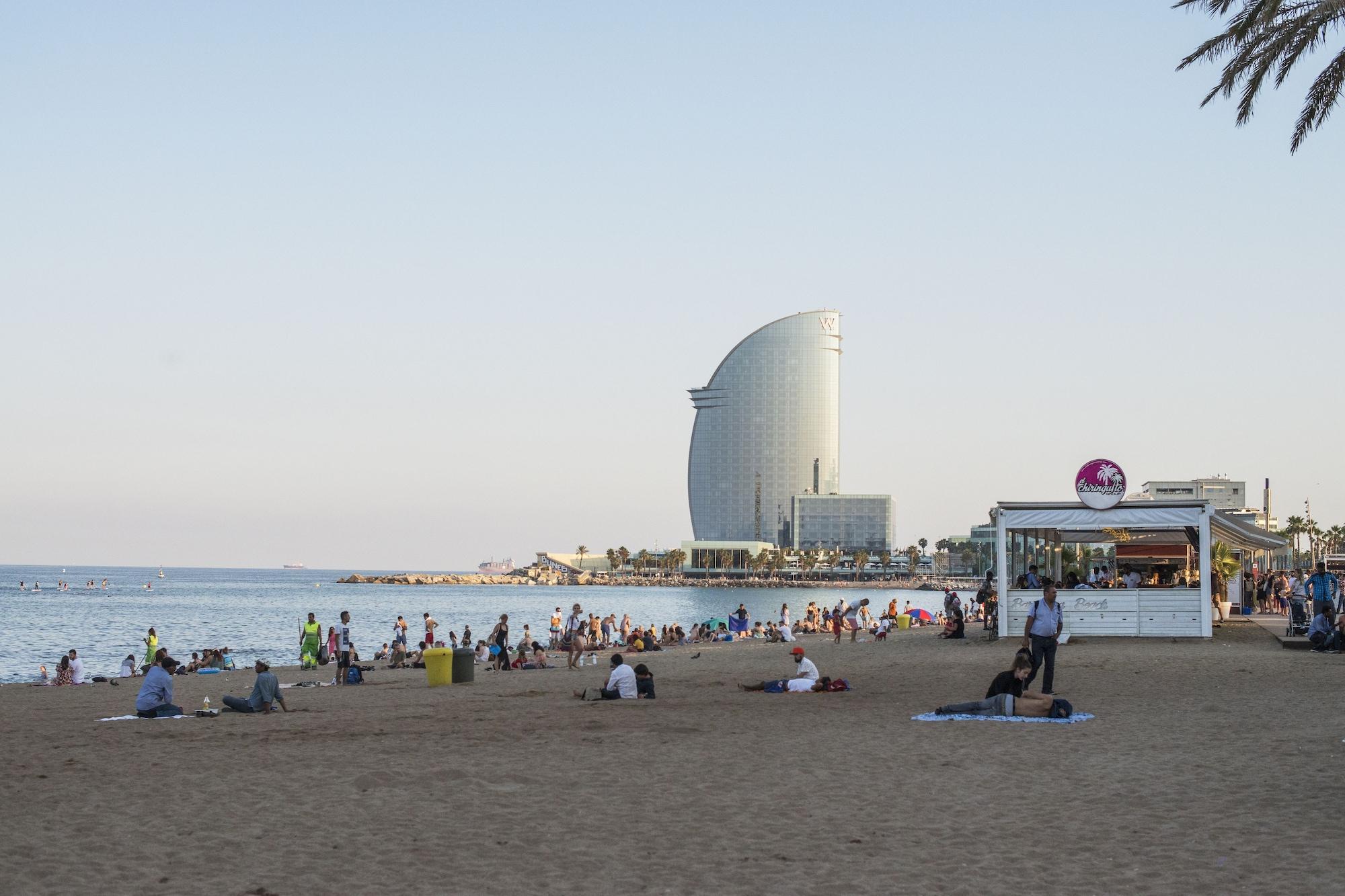 Playa Safestay Barcelona Gothic