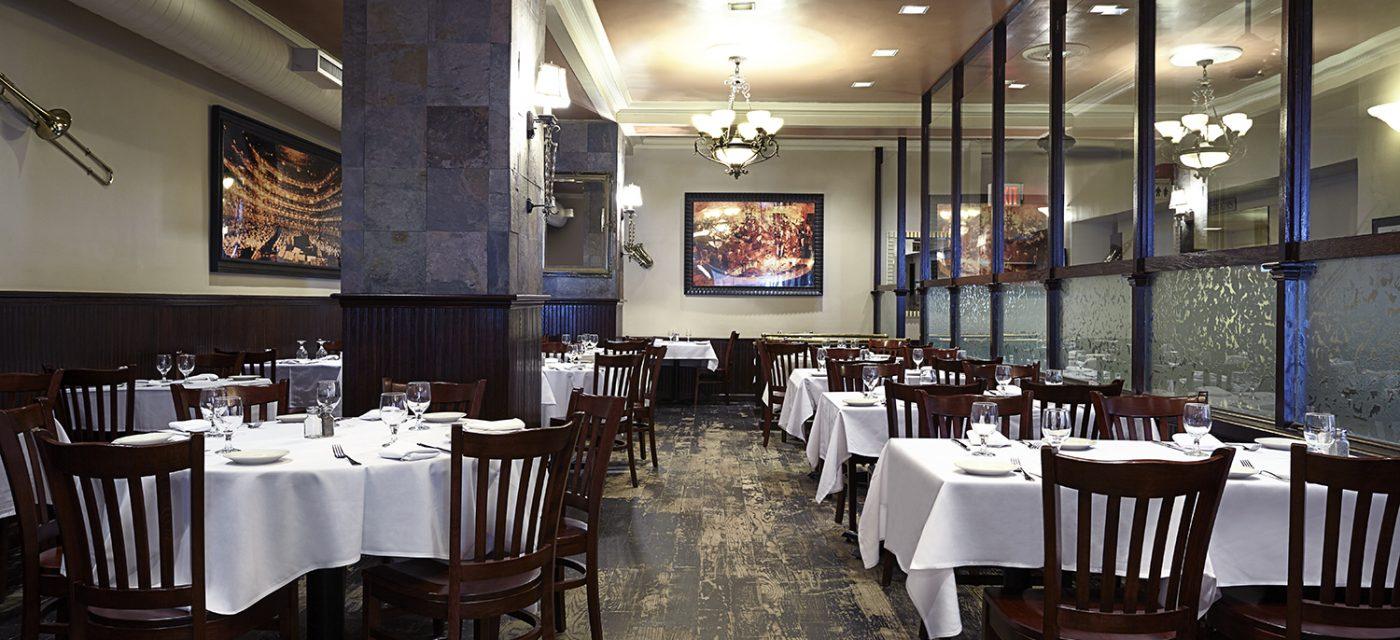 Restaurant Hotel Pennsylvania (Closed)