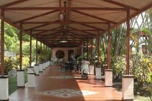 Alojamiento - Hotel Campestre El Guali