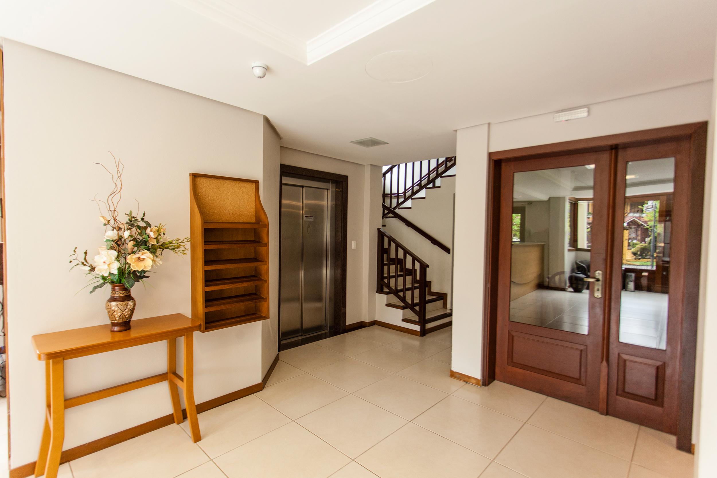 Vista Lobby Tri Hotel Lago Gramado