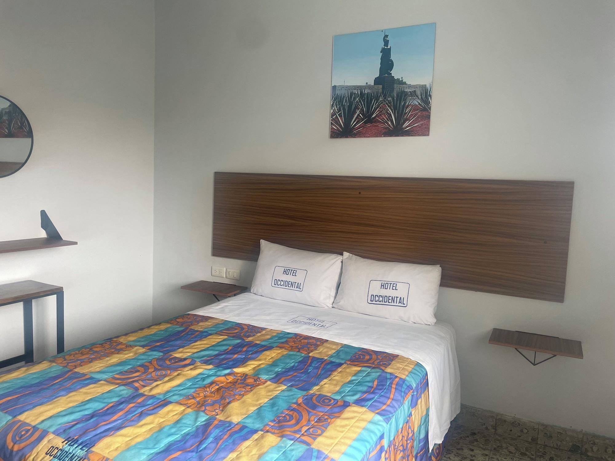 Habitación Hotel Occidental