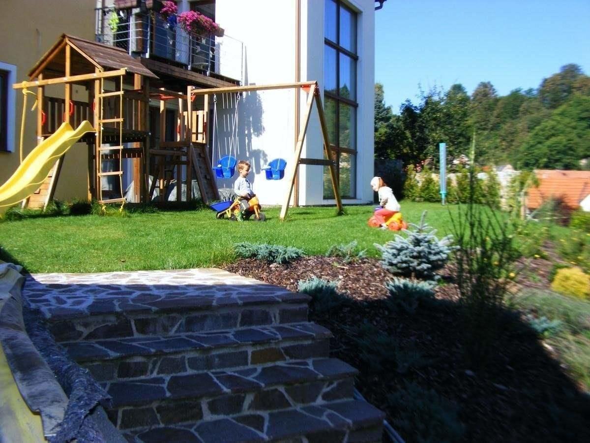 Instalaciones Recreativas PENZION DELANTA