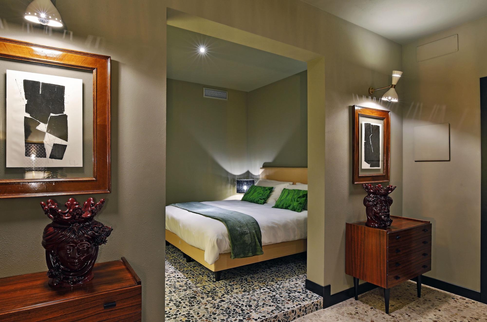 Equipamiento de Habitación Ermellina vitto e alloggio