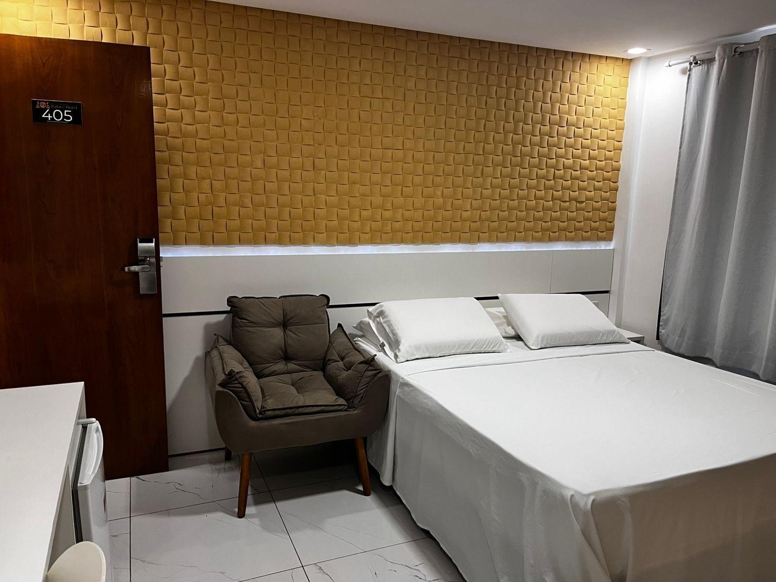 Habitación Goiana Palace Hotel