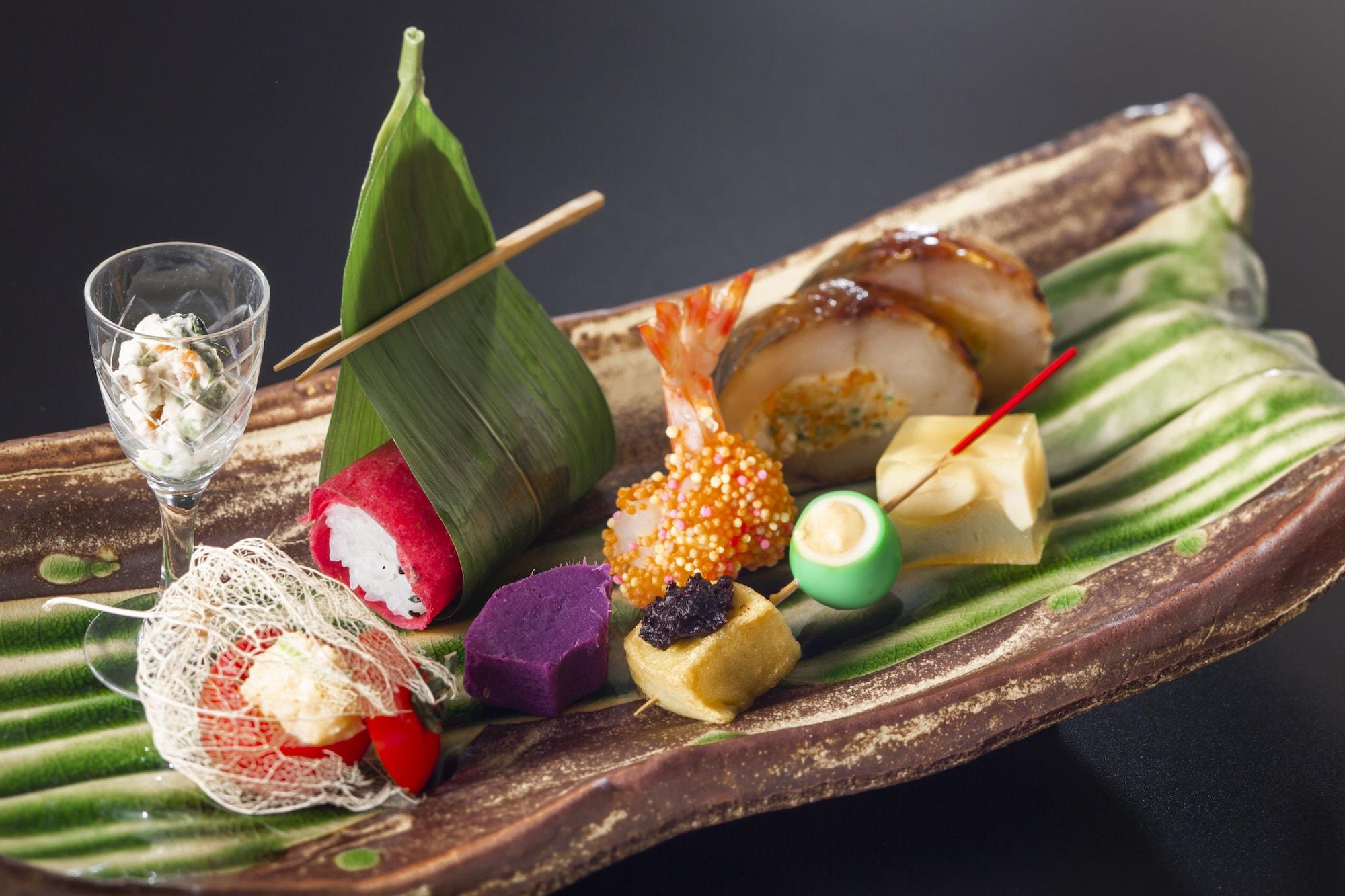 Restaurant Muromachi Yutone Kyokoyado